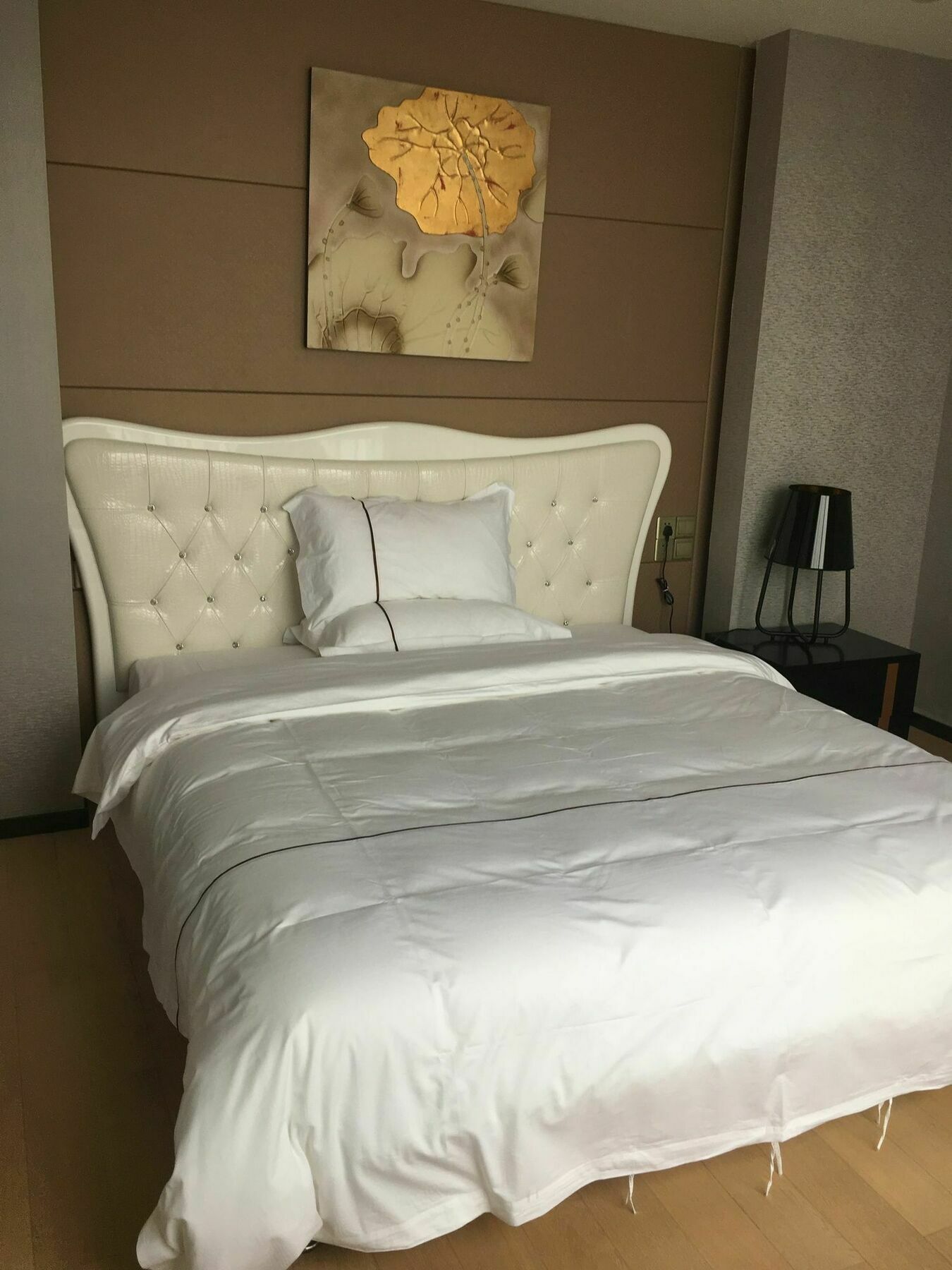 Yicheng Beijing Road Jiedeng Duhui Apartamento