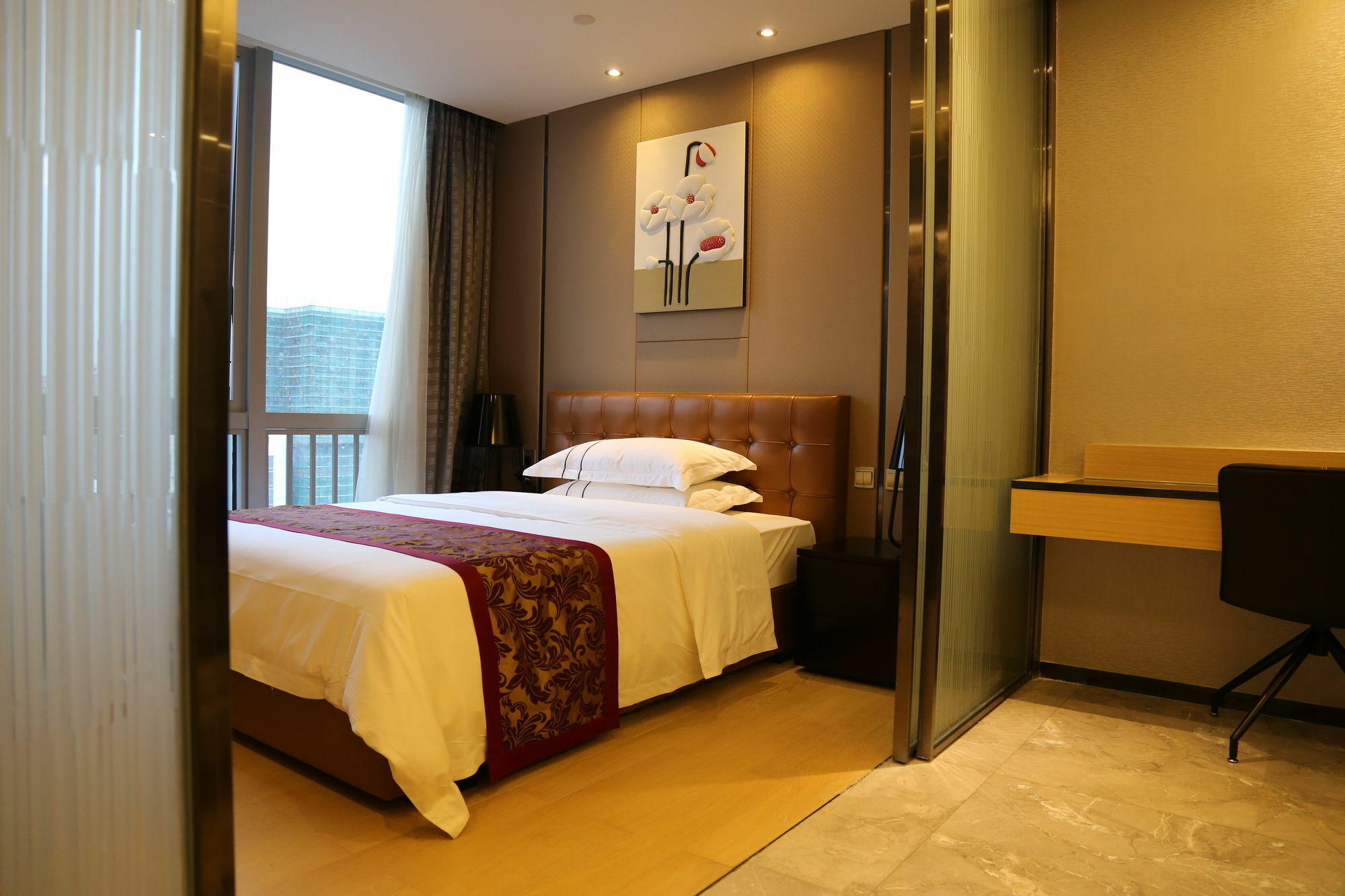 Apartamento Yicheng Beijing Road Jiedeng Duhui *