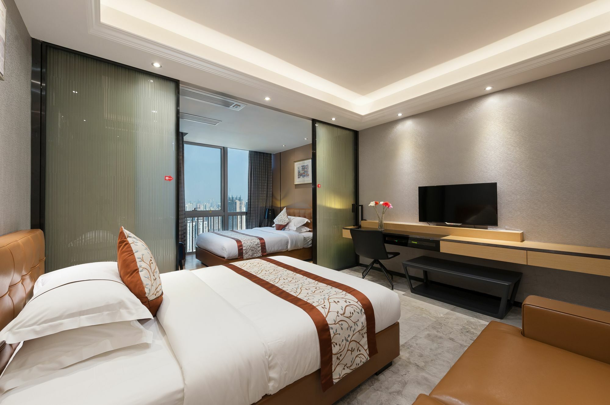 Apartamento Yicheng Beijing Road Jiedeng Duhui *