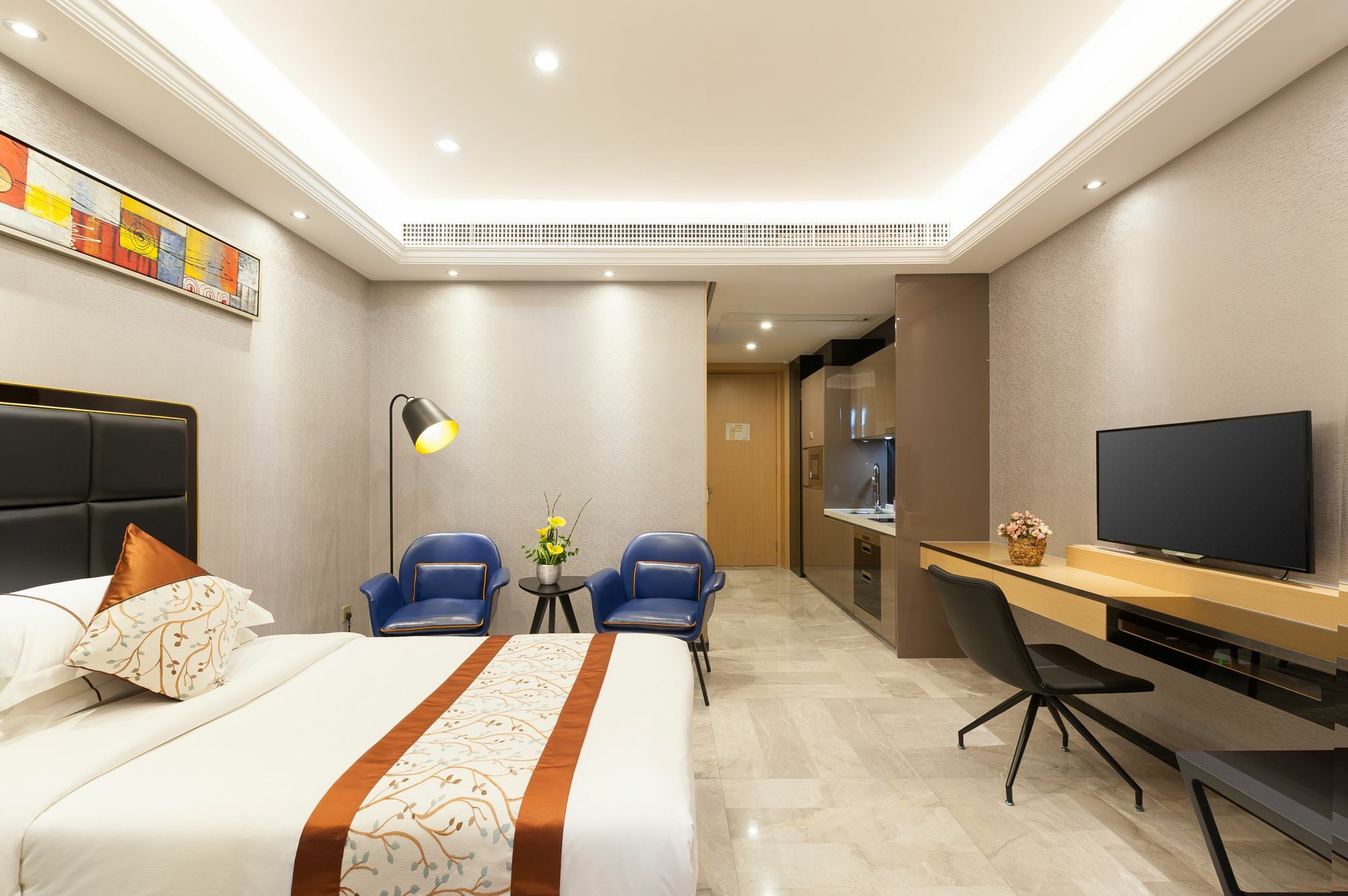 Apartamento Yicheng Beijing Road Jiedeng Duhui