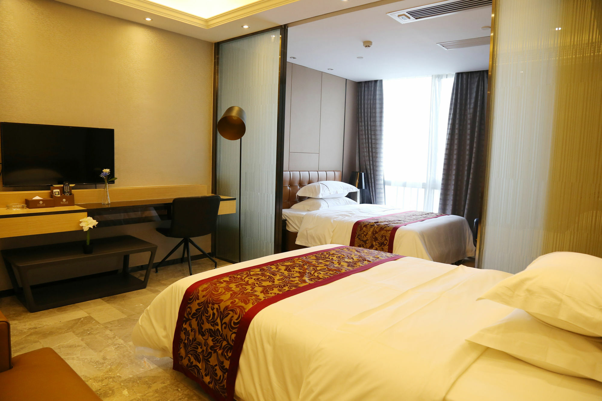 Apartamento Yicheng Beijing Road Jiedeng Duhui *