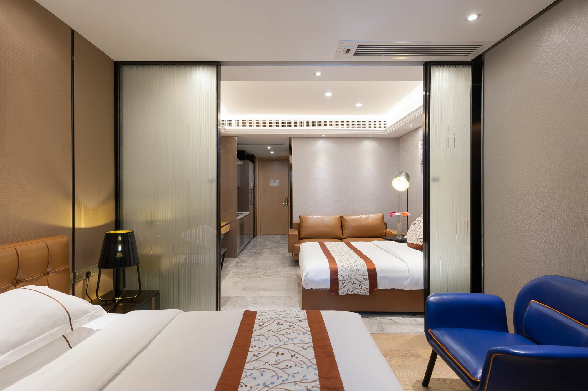 Apartamento Yicheng Beijing Road Jiedeng Duhui *