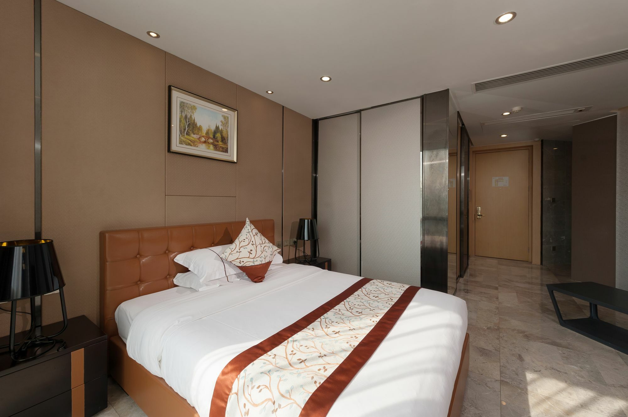 Apartamento Yicheng Beijing Road Jiedeng Duhui *