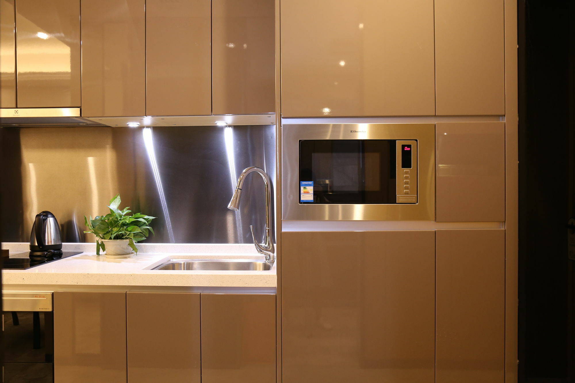 Yicheng Beijing Road Jiedeng Duhui Apartamento