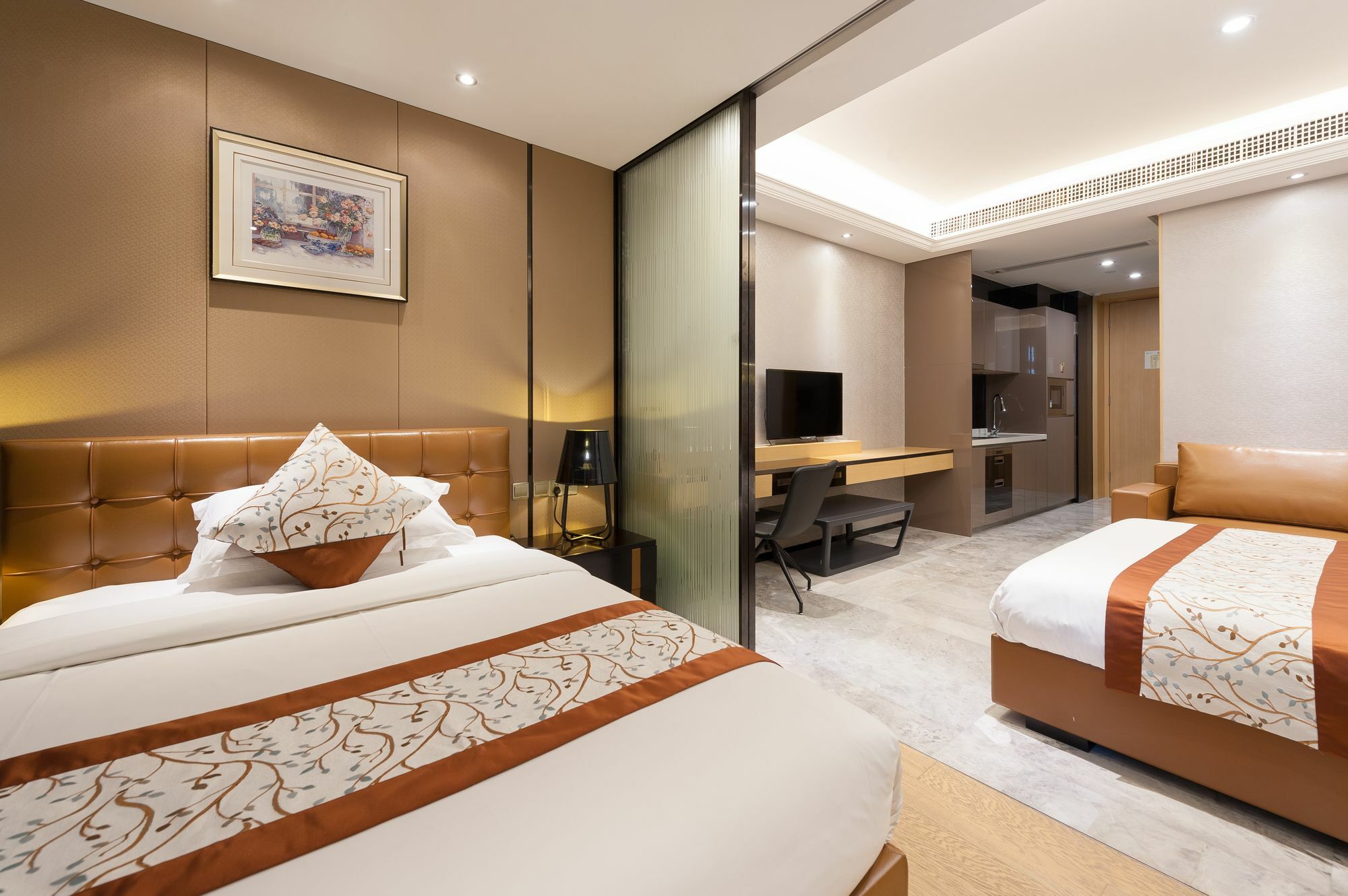 Yicheng Beijing Road Jiedeng Duhui Apartamento Guangzhou