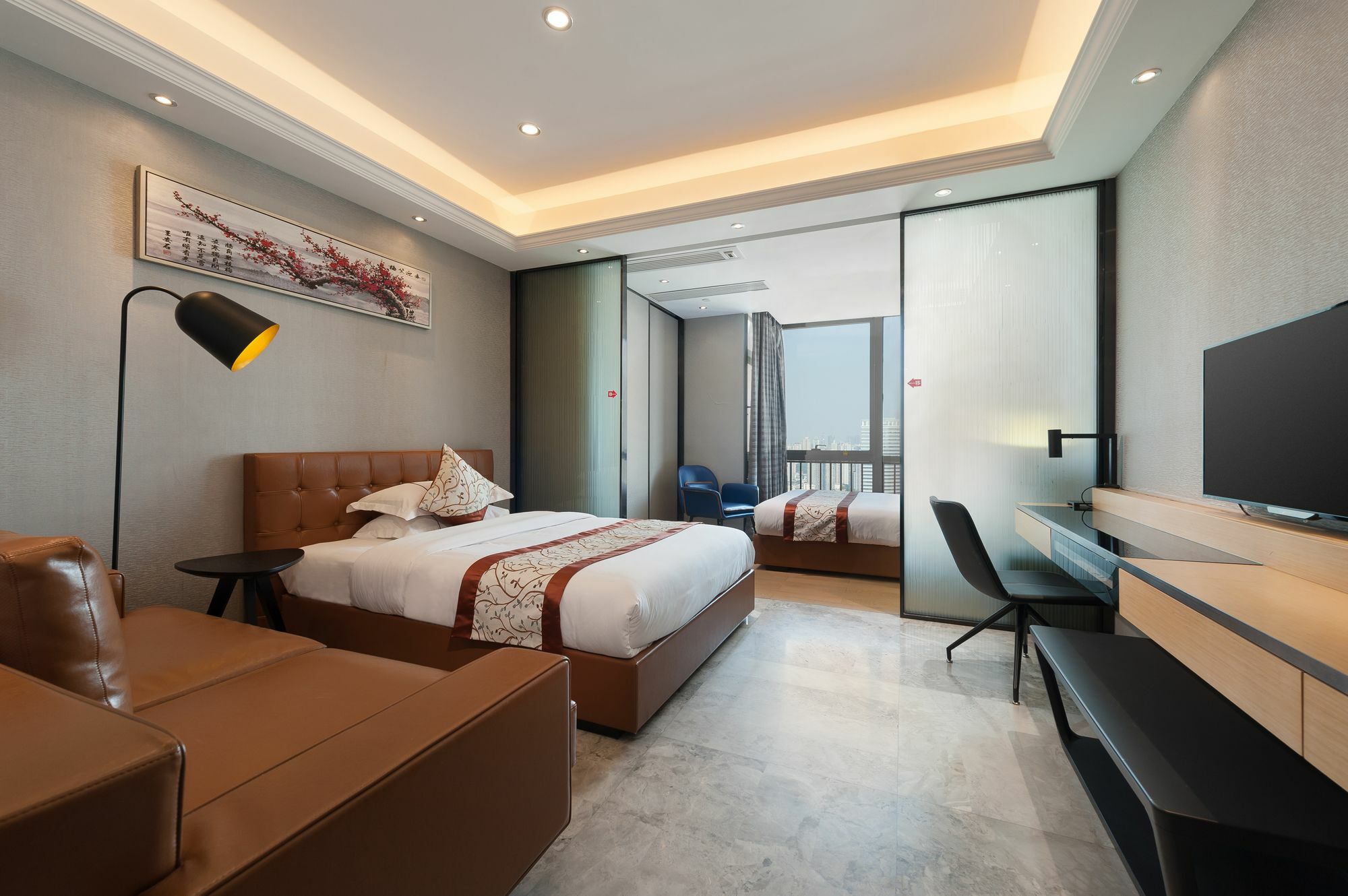 Apartamento Yicheng Beijing Road Jiedeng Duhui