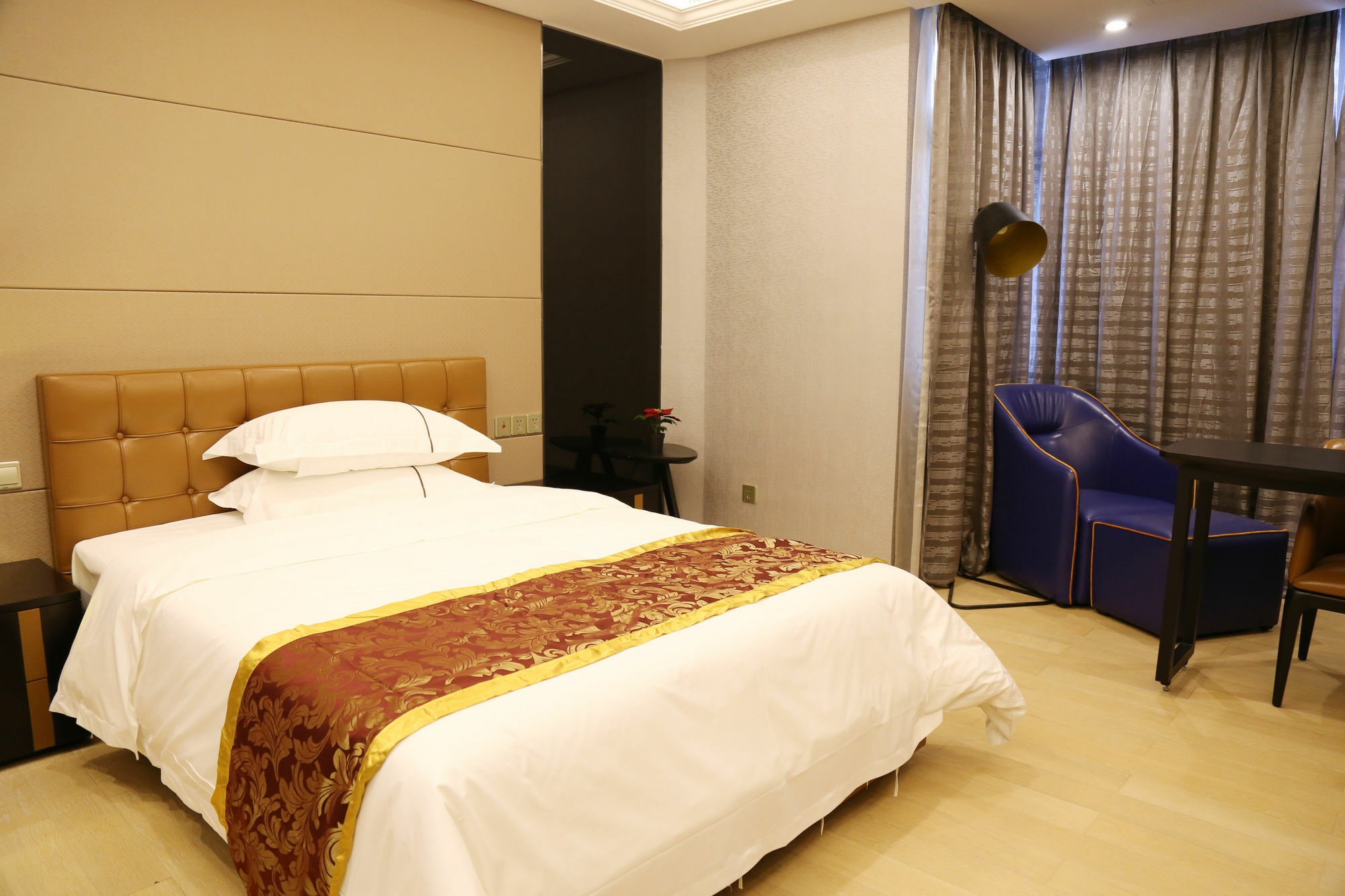 Apartamento Yicheng Beijing Road Jiedeng Duhui *