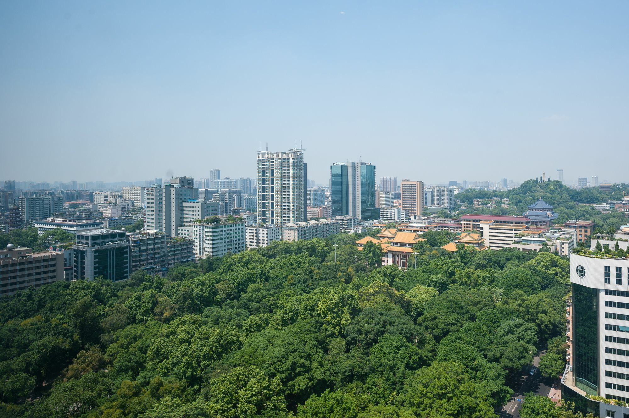 Apartamento Yicheng Beijing Road Jiedeng Duhui Guangzhou