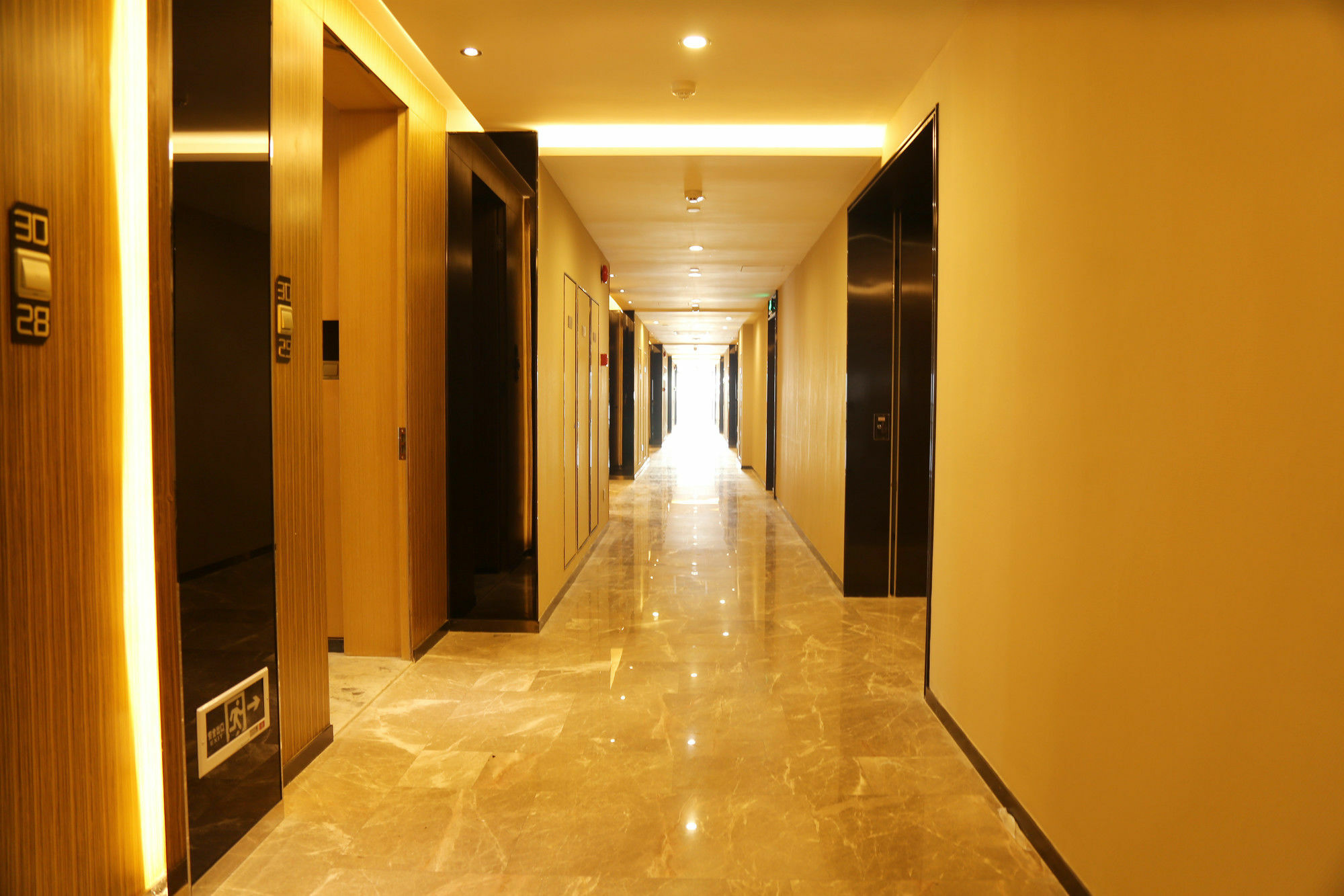 Apartamento Yicheng Beijing Road Jiedeng Duhui Guangzhou