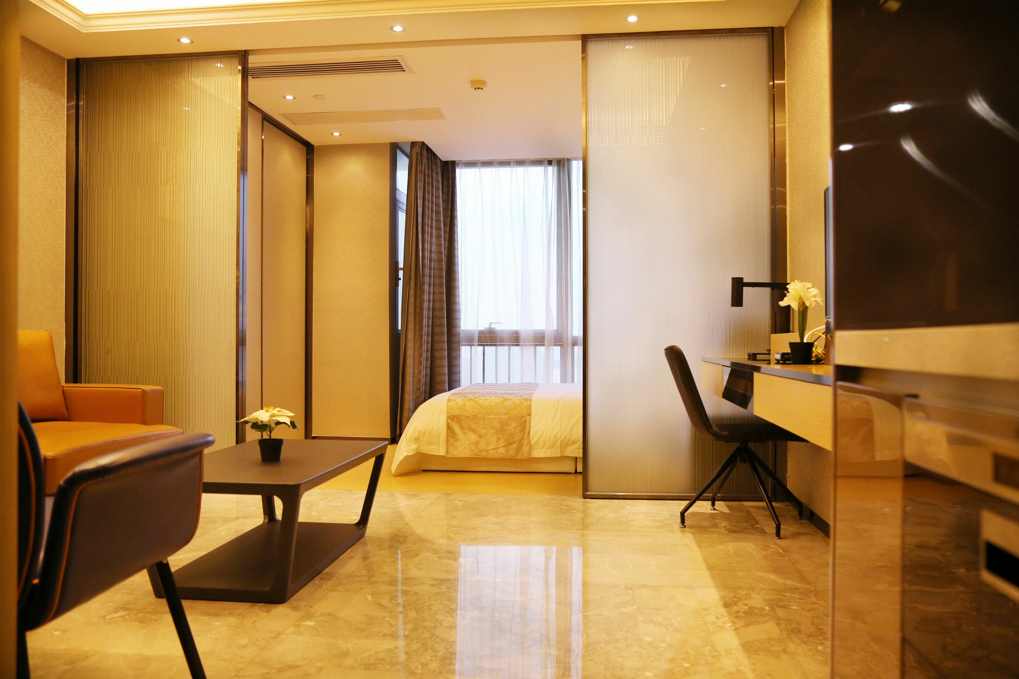 Apartamento Yicheng Beijing Road Jiedeng Duhui Guangzhou