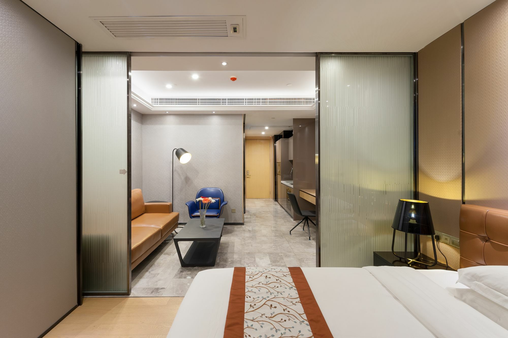 Apartamento Yicheng Beijing Road Jiedeng Duhui Guangzhou