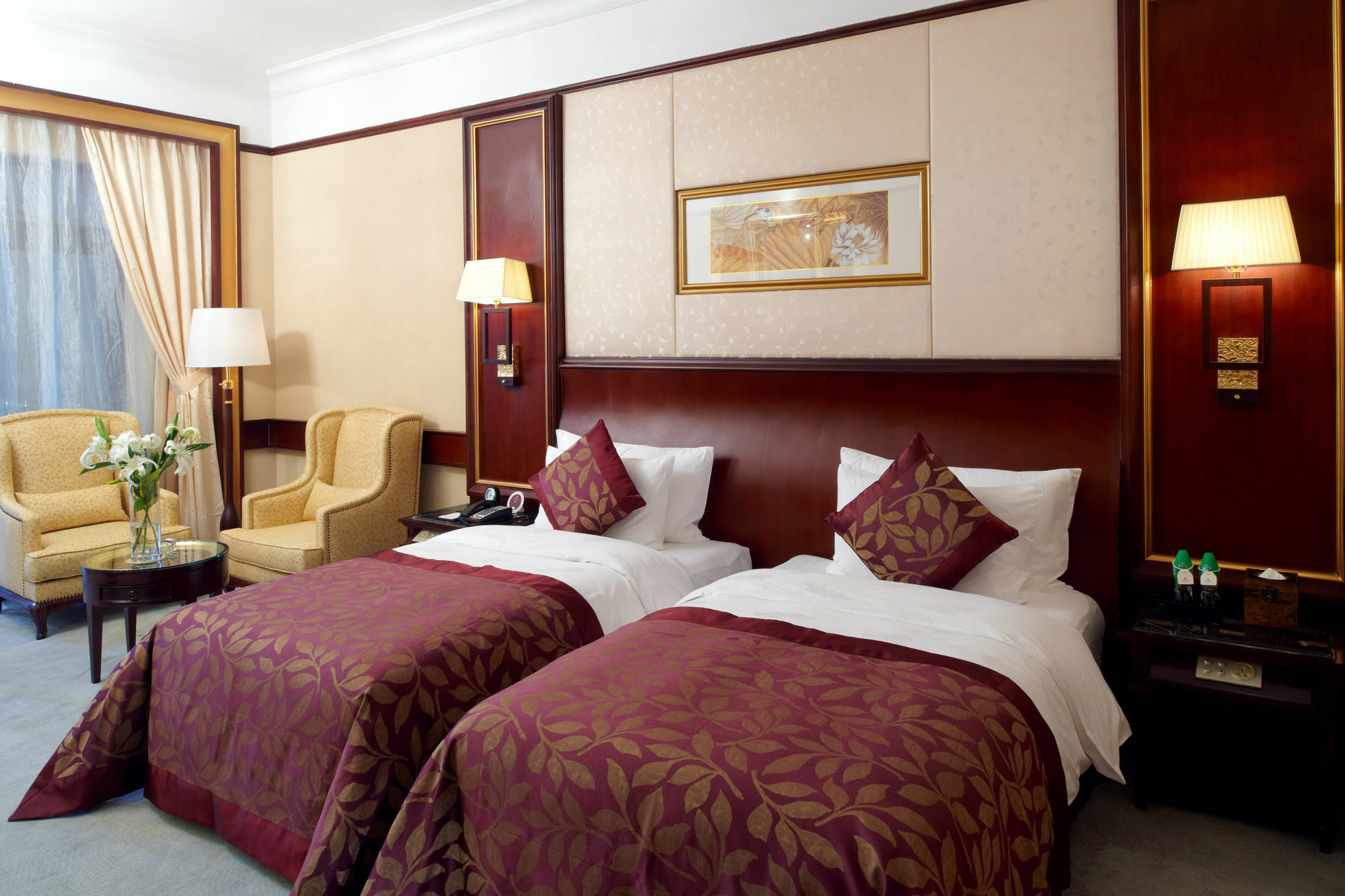 Hotel Zengcheng Hengda 5*