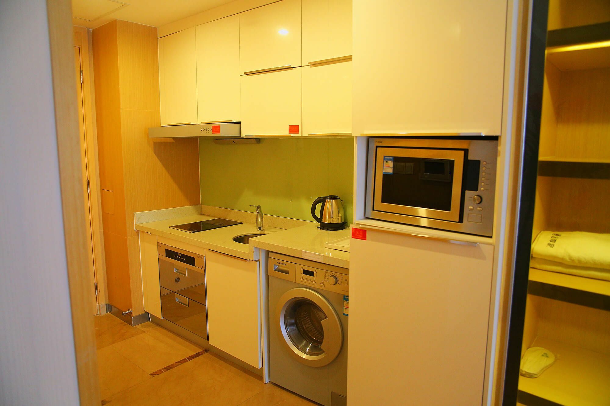 Pangsapuri Yumi Apartment-haizhu Hesheng Plaza *