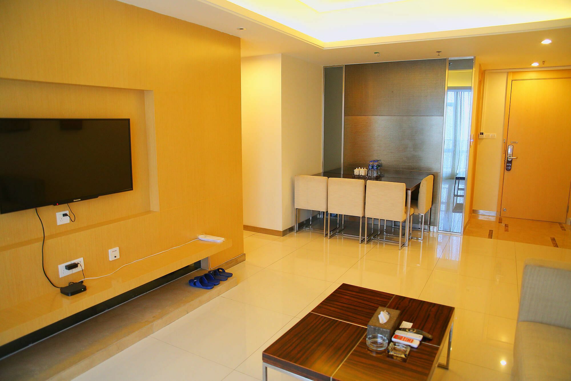 Yumi Apartment-haizhu Hesheng Plaza * Guangzhou
