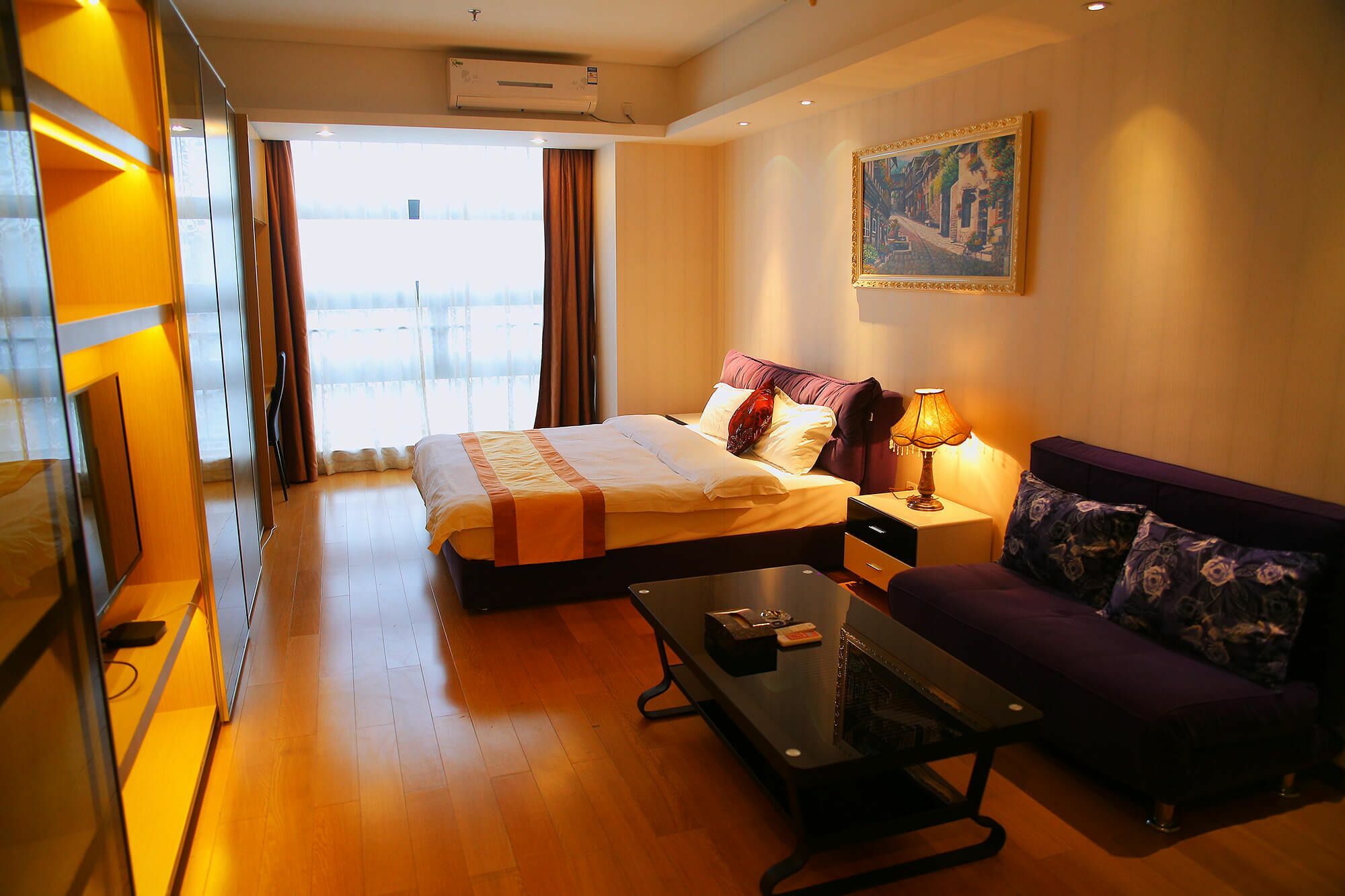 Pangsapuri Yumi Apartment-haizhu Hesheng Plaza