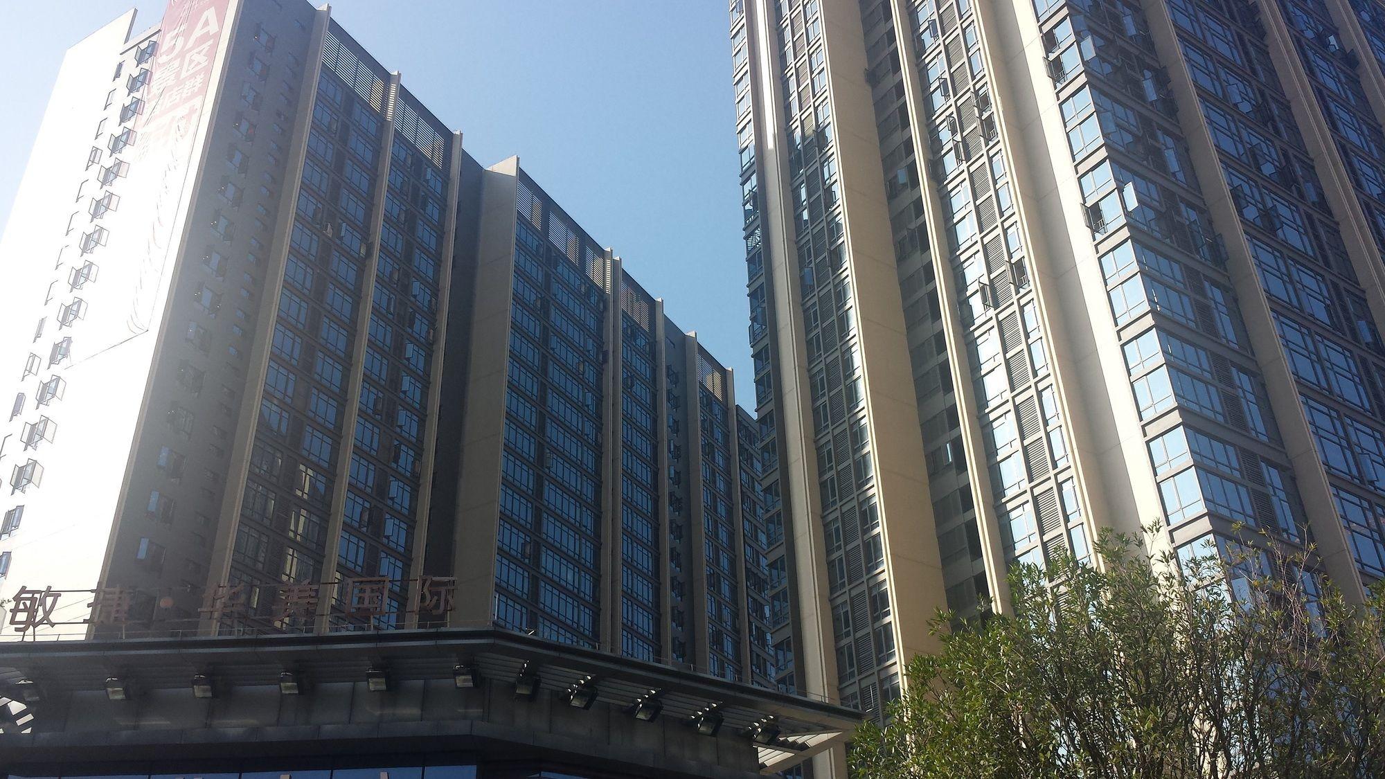 Apartment Nomo Changlong Paradise North Gate *