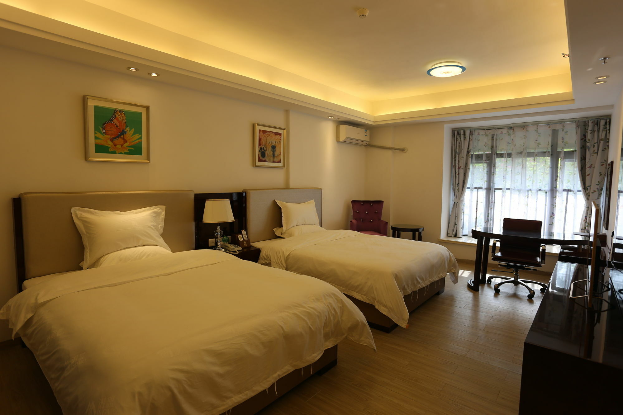 Nomo Changlong Paradise North Gate