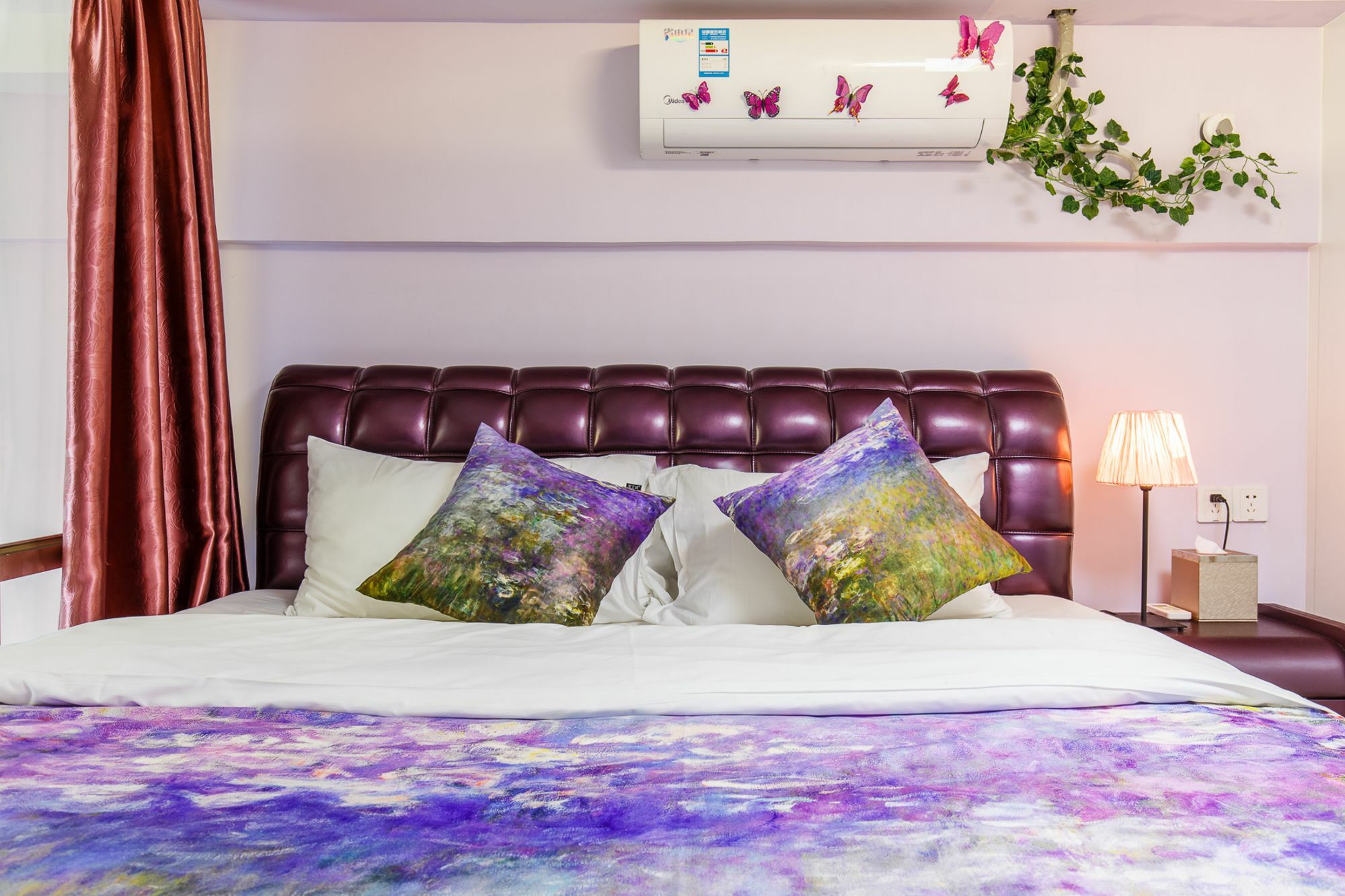 Lavendar - Chimelong Branch Apartment Guangzhou