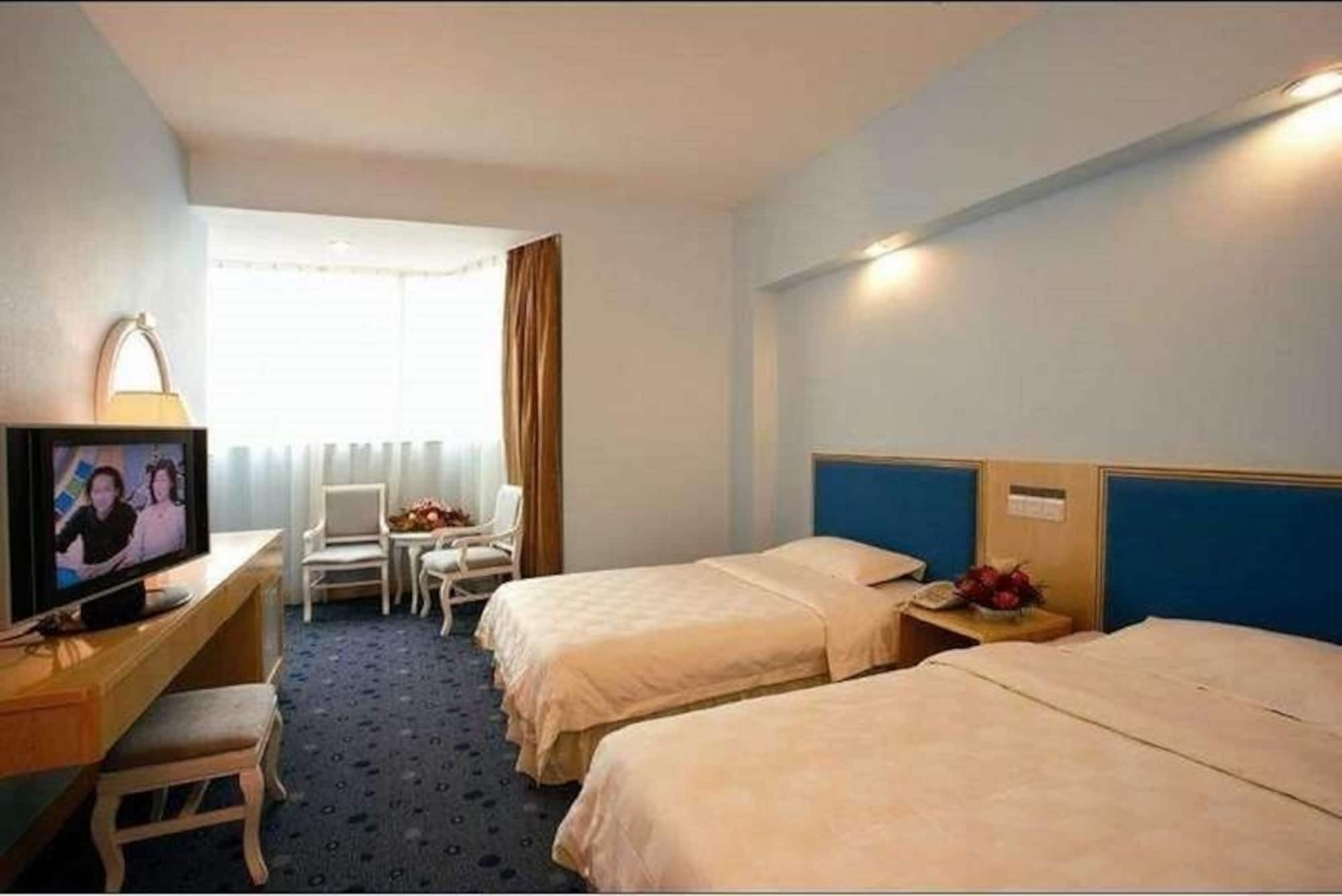 Hotel Waifiden -former Tokai - Xiaobei Metro Station - During The Fair, There Will Be Shuttle Buses For Transportation Back And Forth Guangzhou