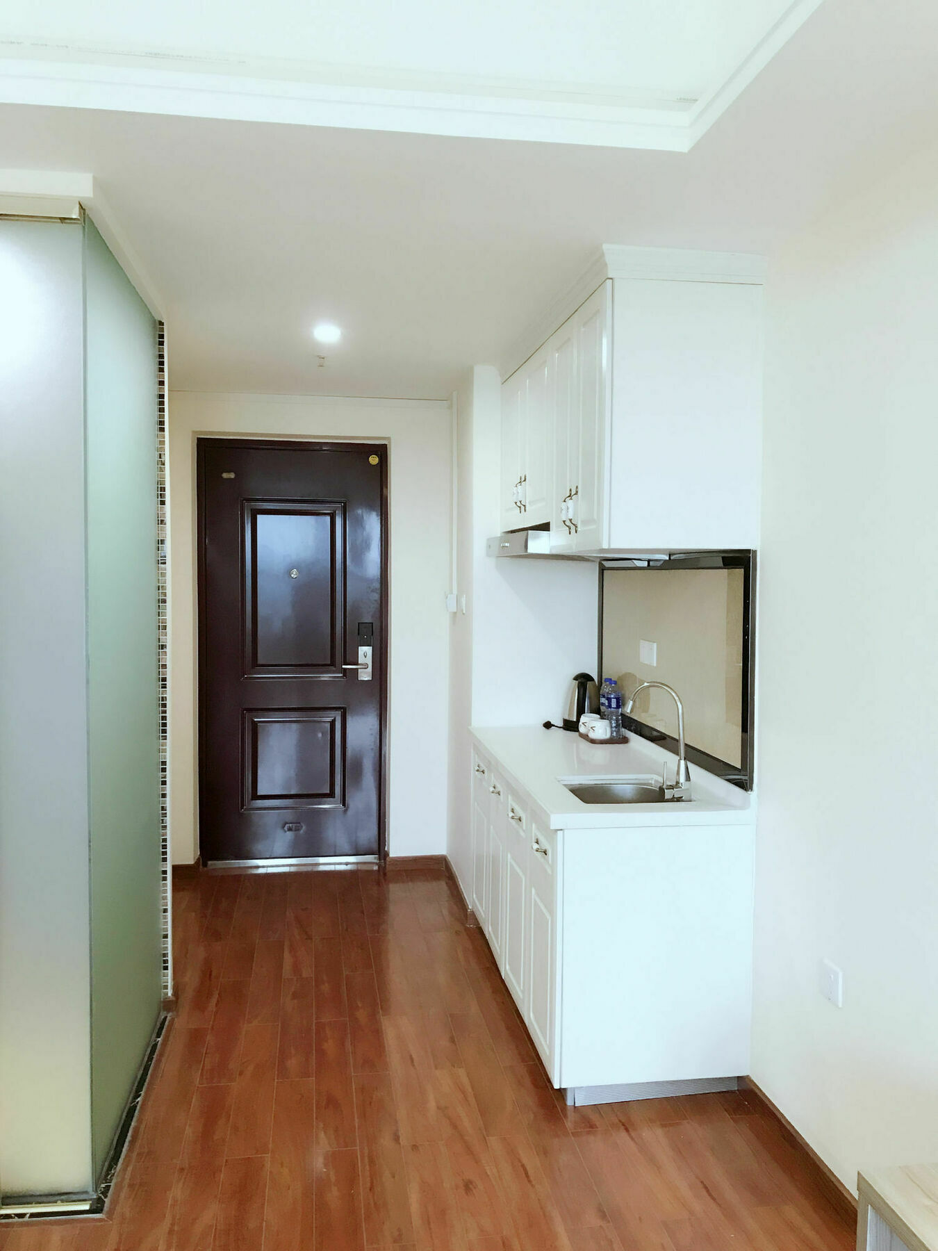 Apartment Xingyue Luogang Wanda *