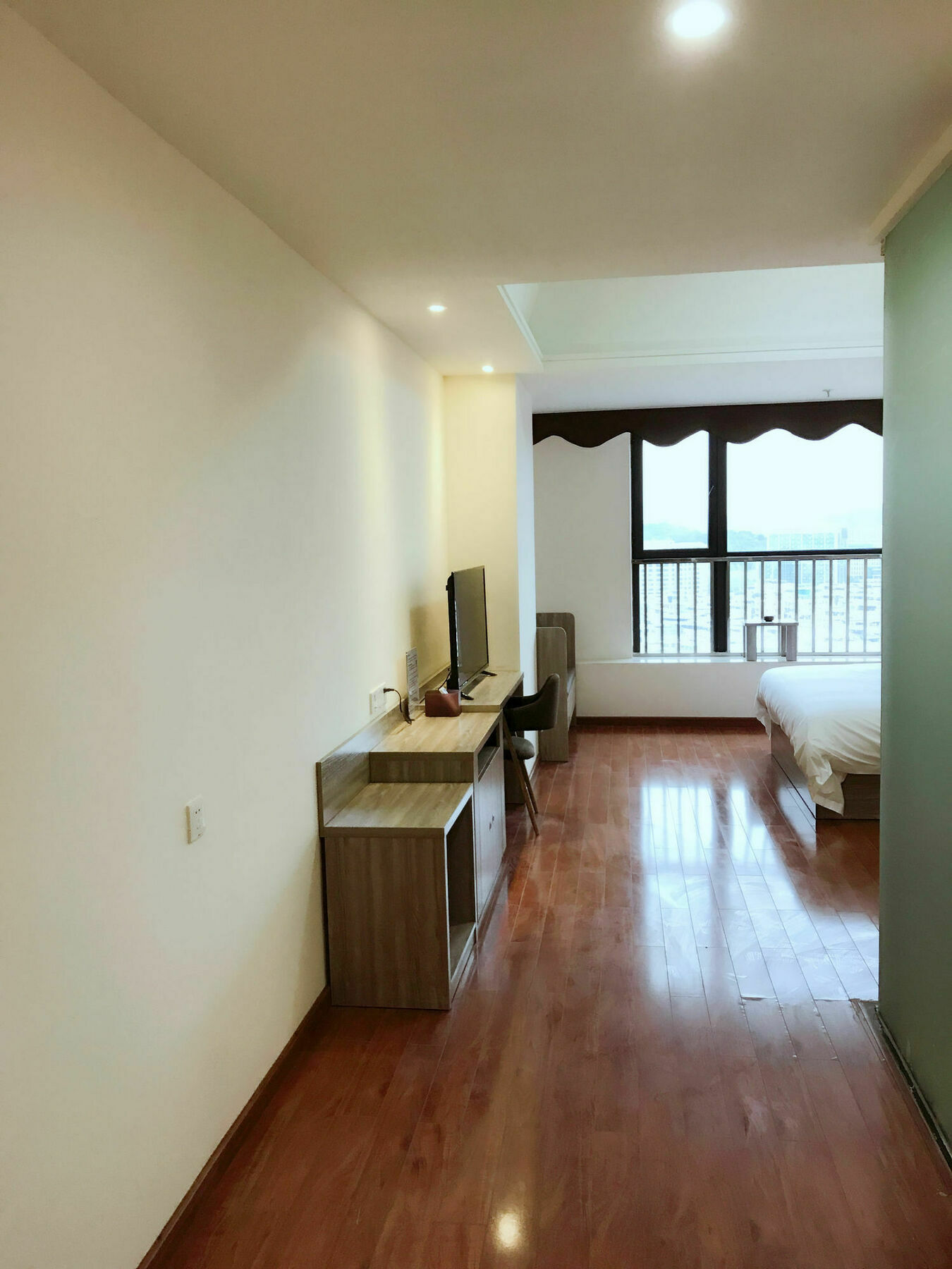 Apartment Xingyue Luogang Wanda