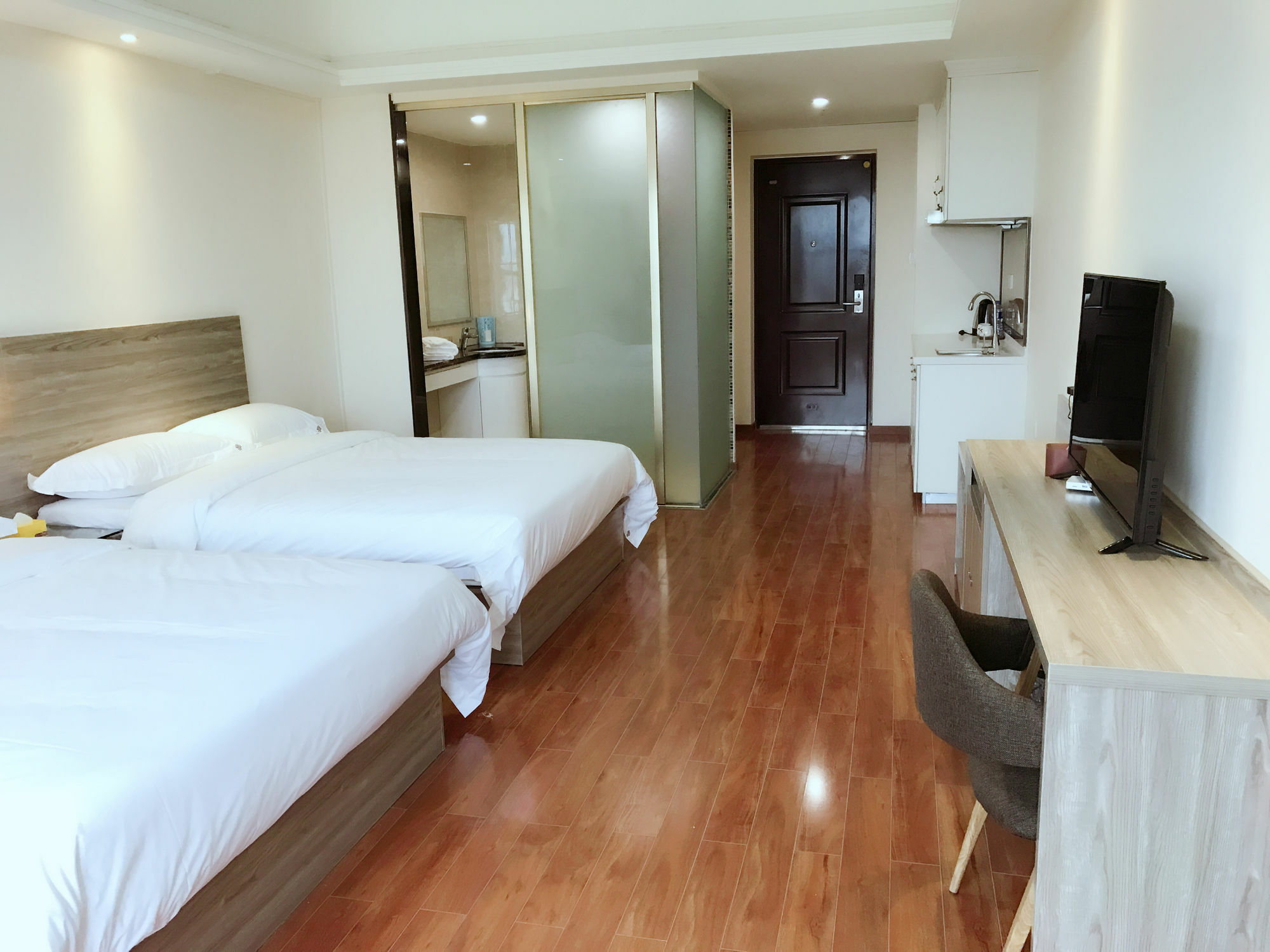 Apartment Xingyue Luogang Wanda Guangzhou