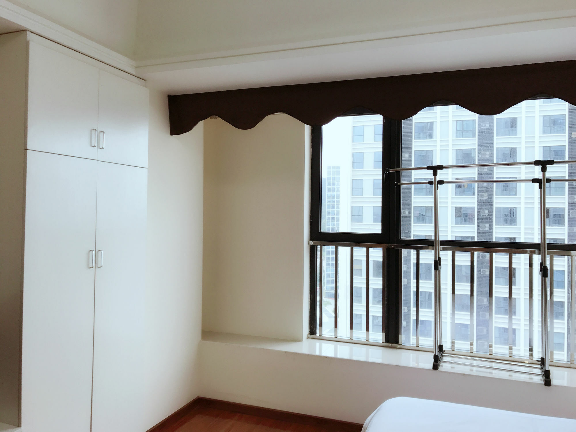 Xingyue Luogang Wanda Apartment Guangzhou