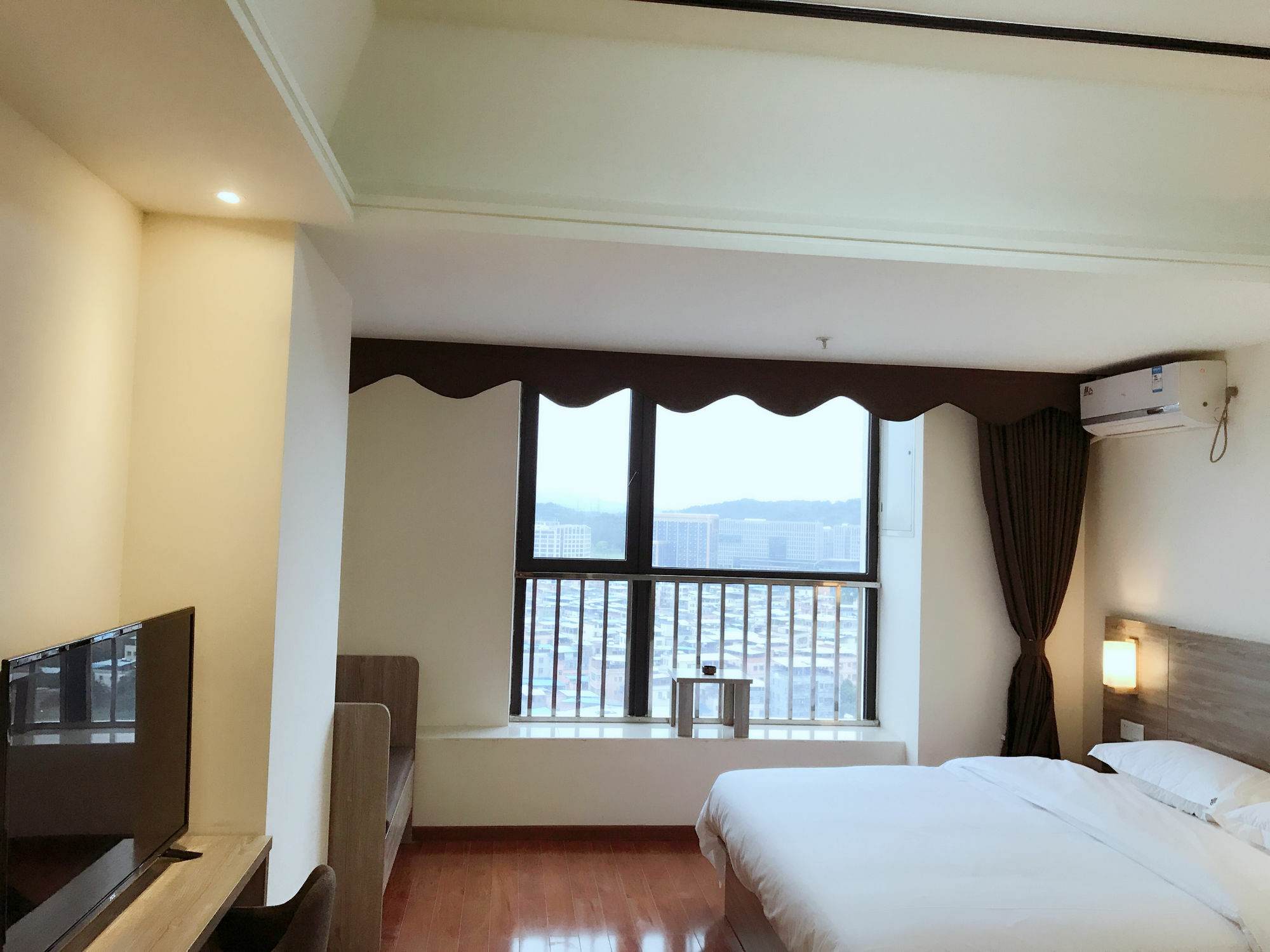 Xingyue Luogang Wanda Apartment Guangzhou