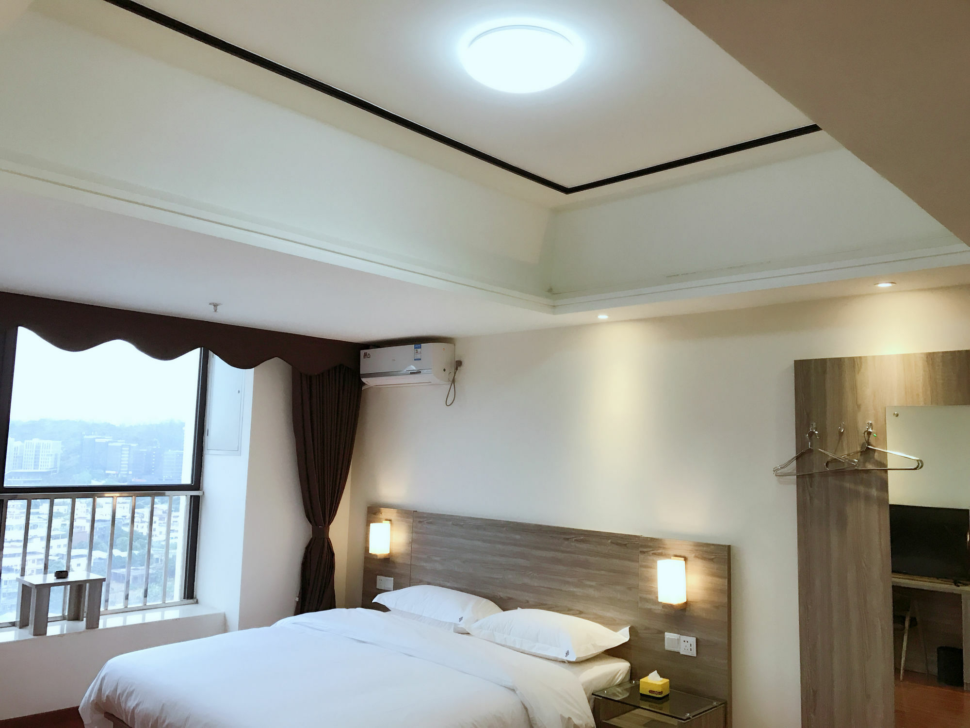 Xingyue Luogang Wanda Apartment Guangzhou