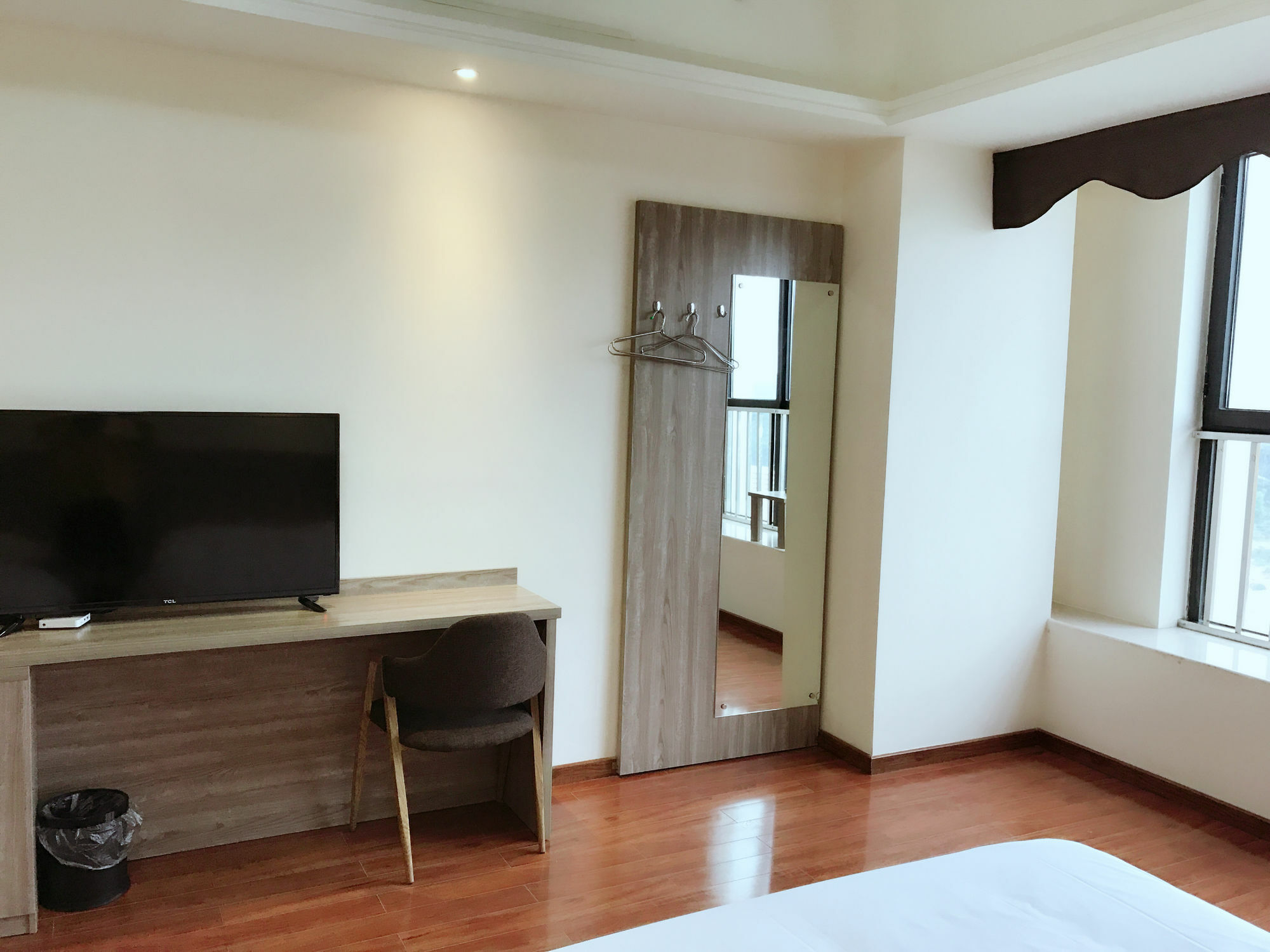 Apartment Xingyue Luogang Wanda *