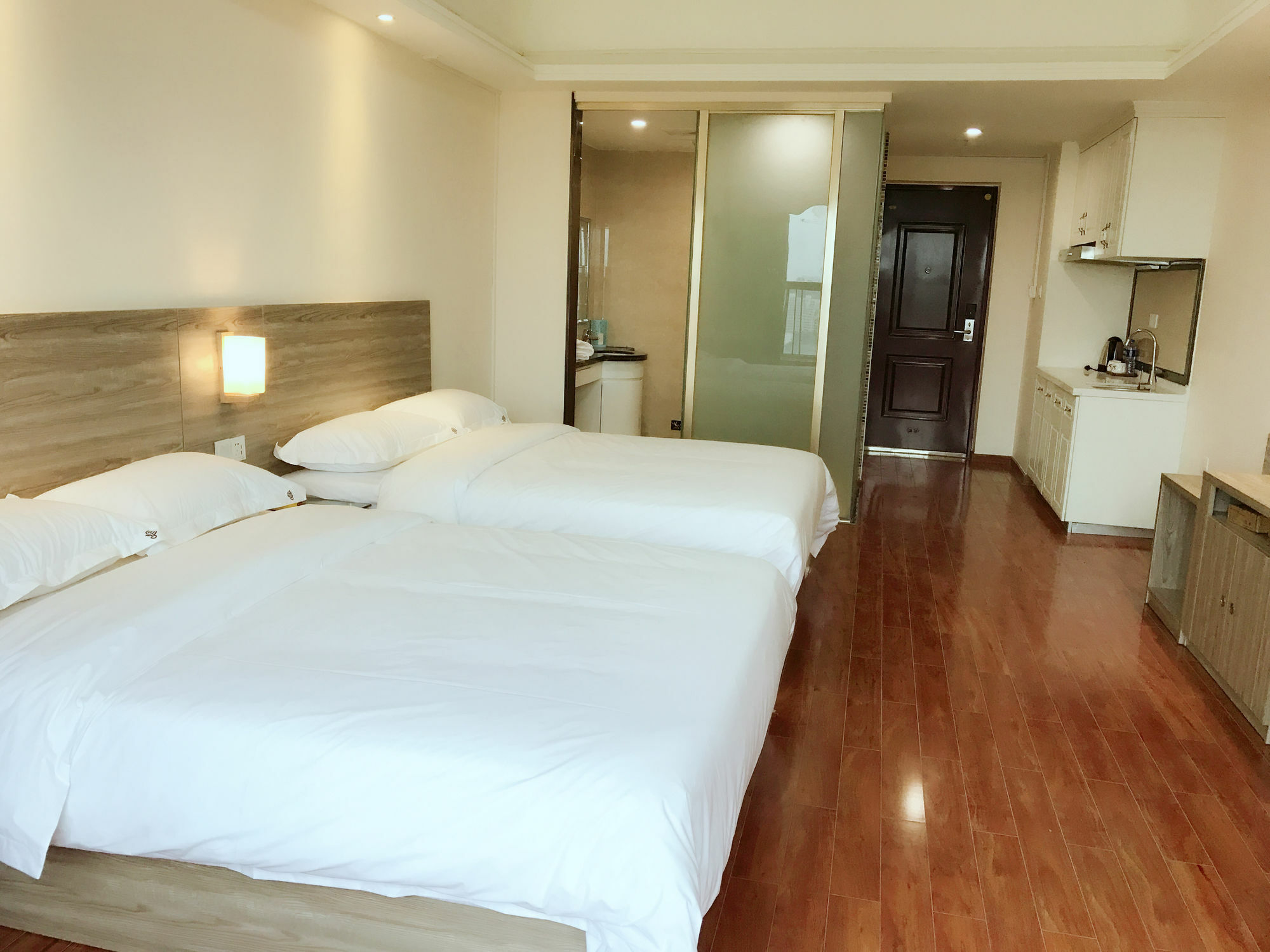 Xingyue Luogang Wanda Apartment