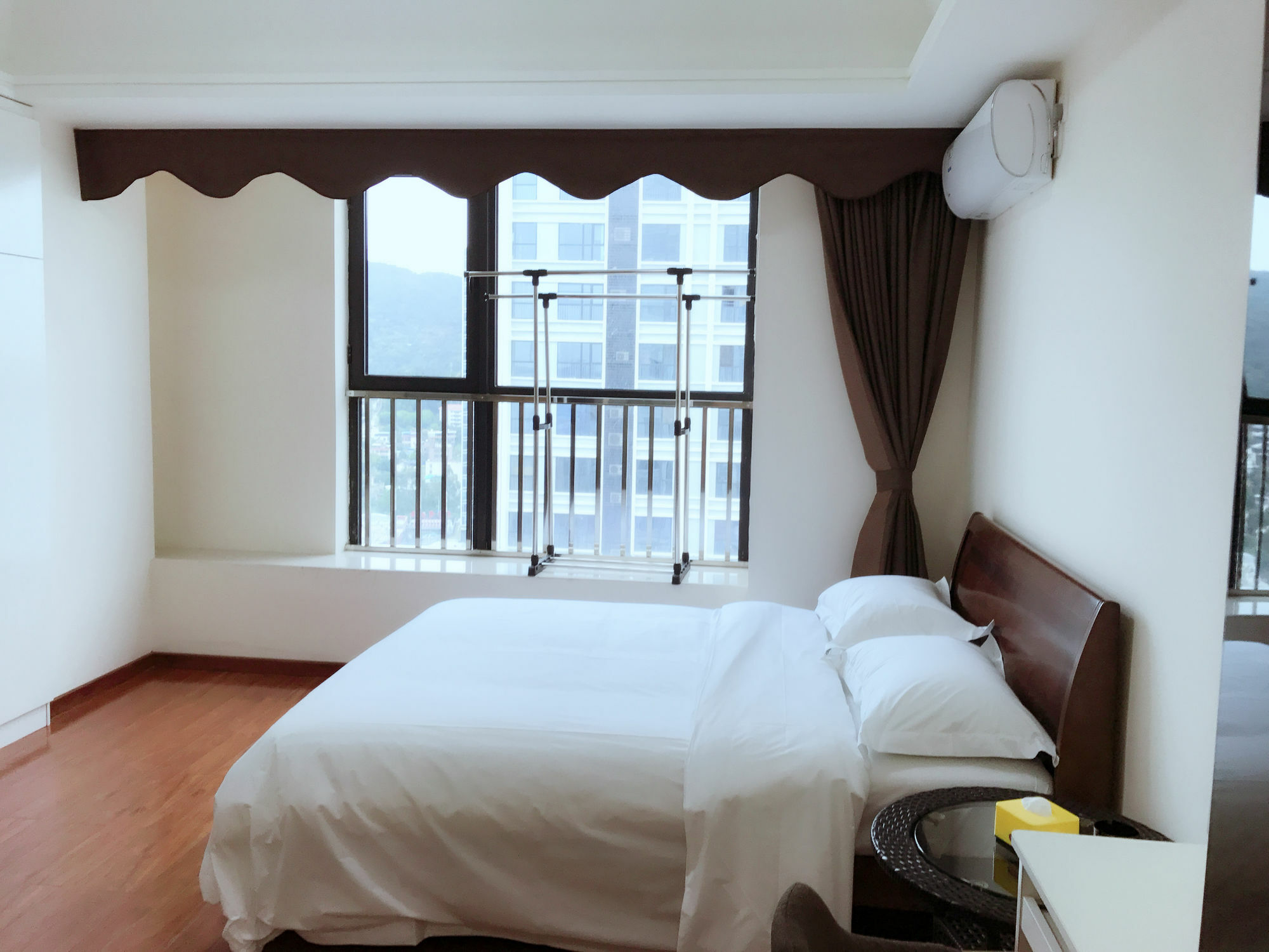 Xingyue Luogang Wanda Apartment