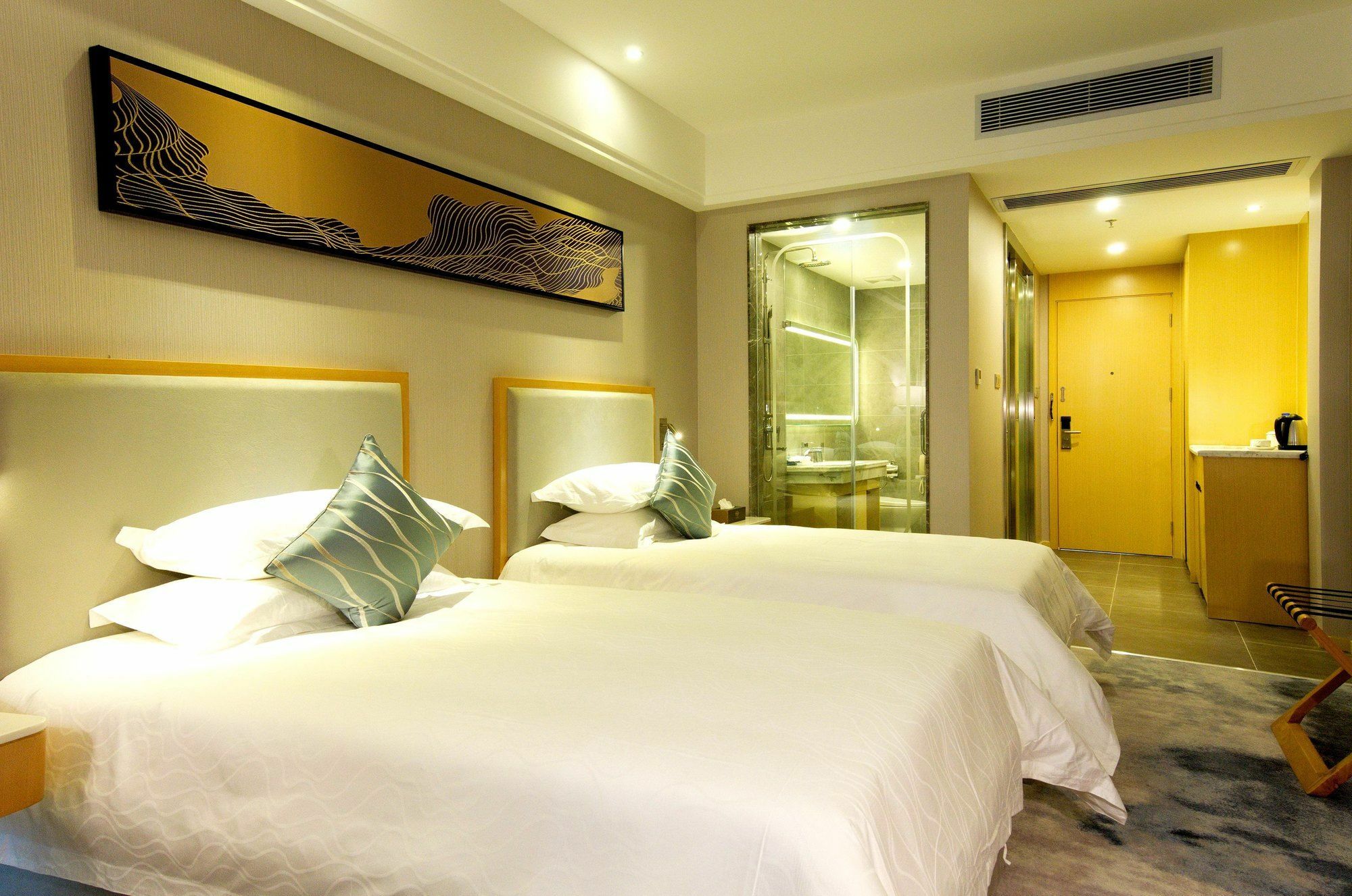 Hotel Seaman Guangzhou