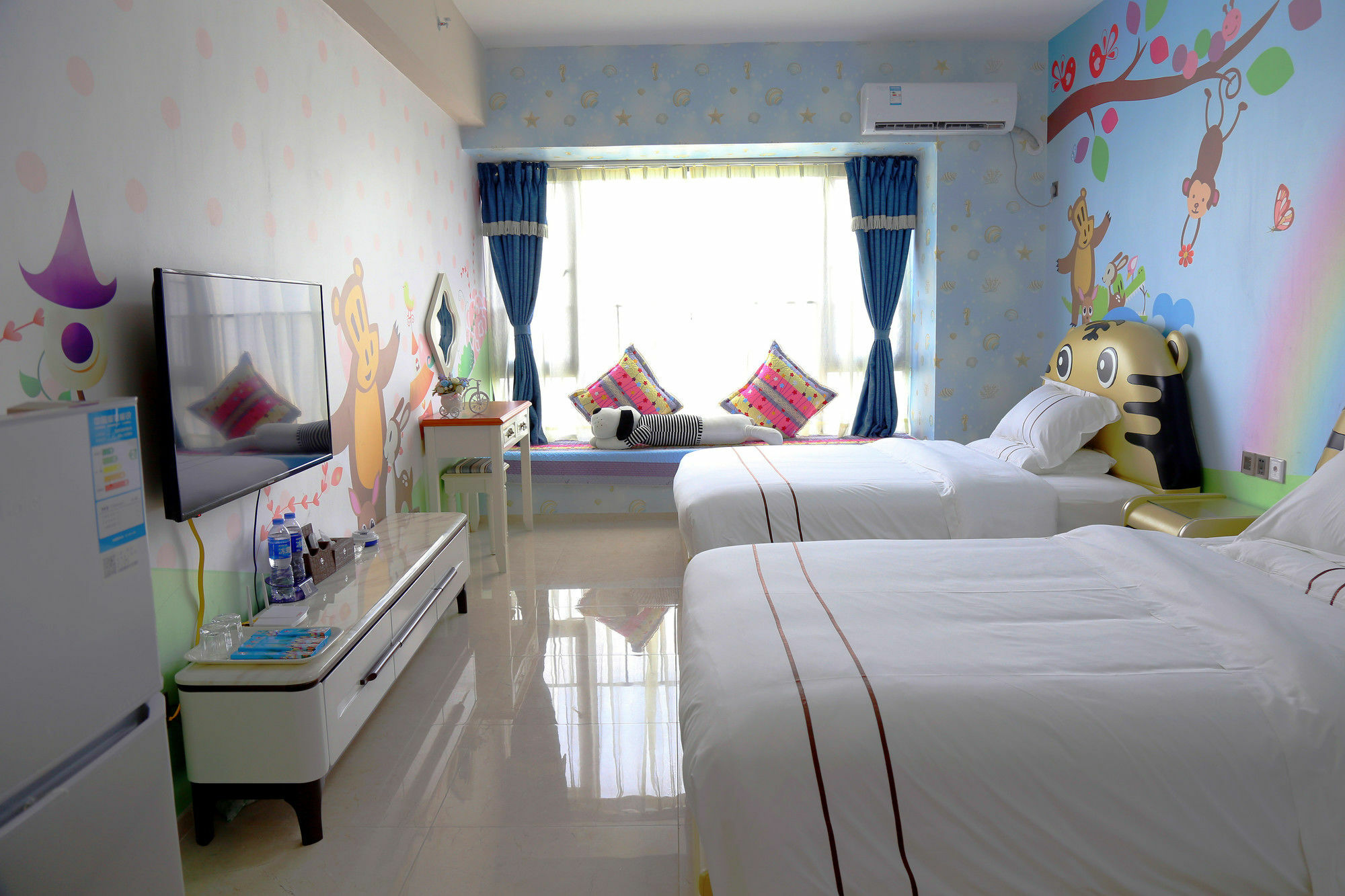 Apartamento Poly Tai To Wun *