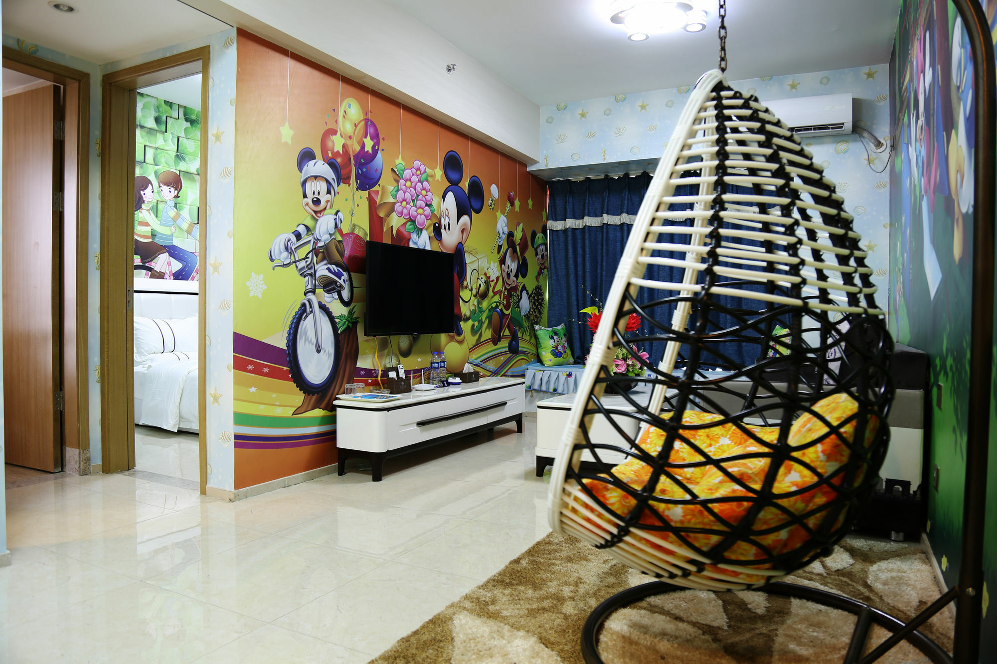 Apartamento Poly Tai To Wun *