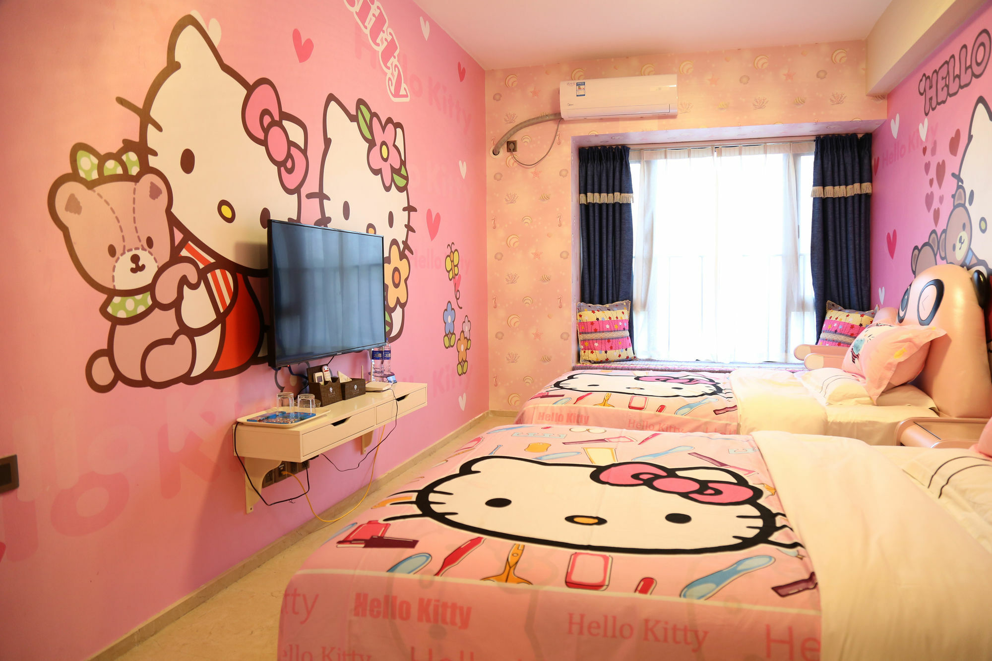 Apartamento Poly Tai To Wun *