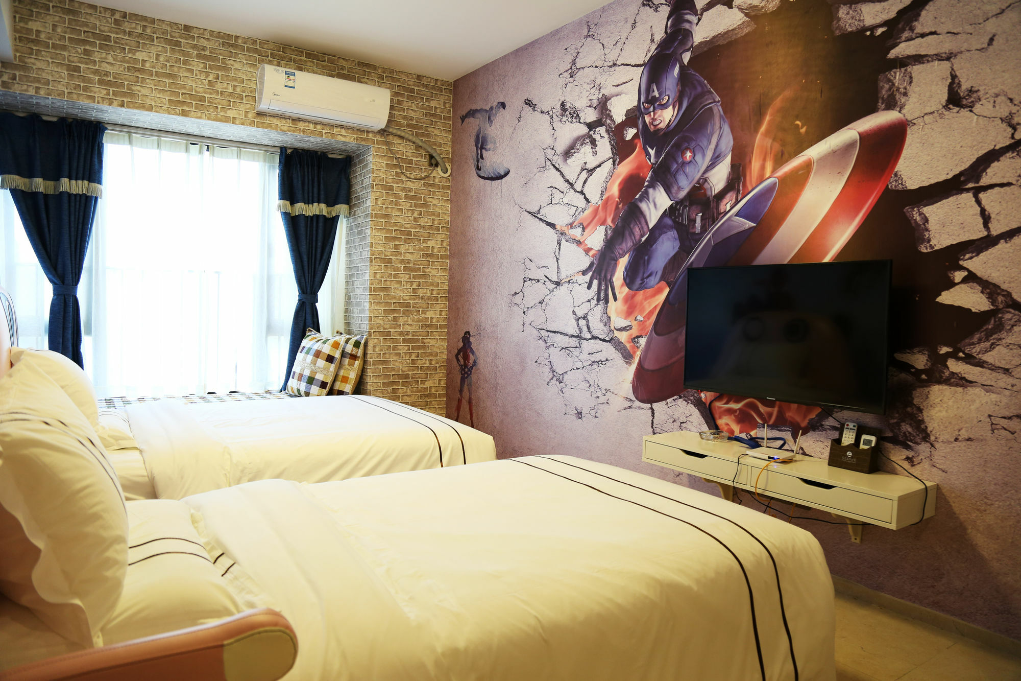 Poly Tai To Wun Apartamento