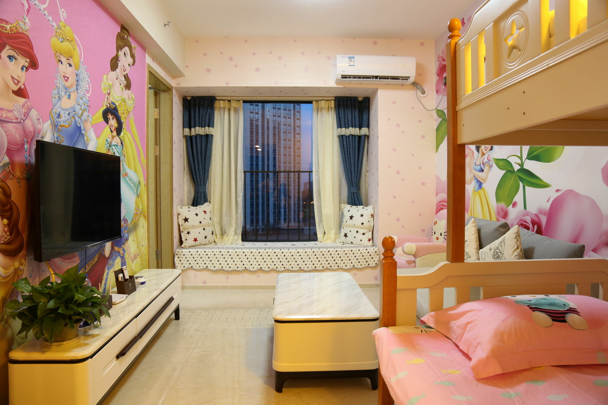 Poly Tai To Wun Apartamento