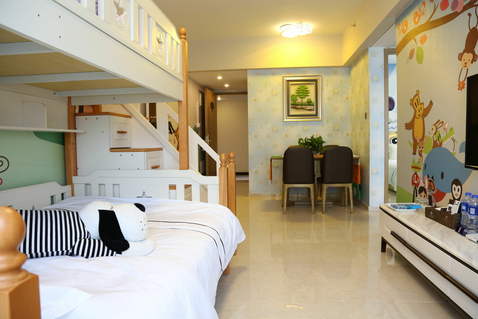 Poly Tai To Wun Apartamento *