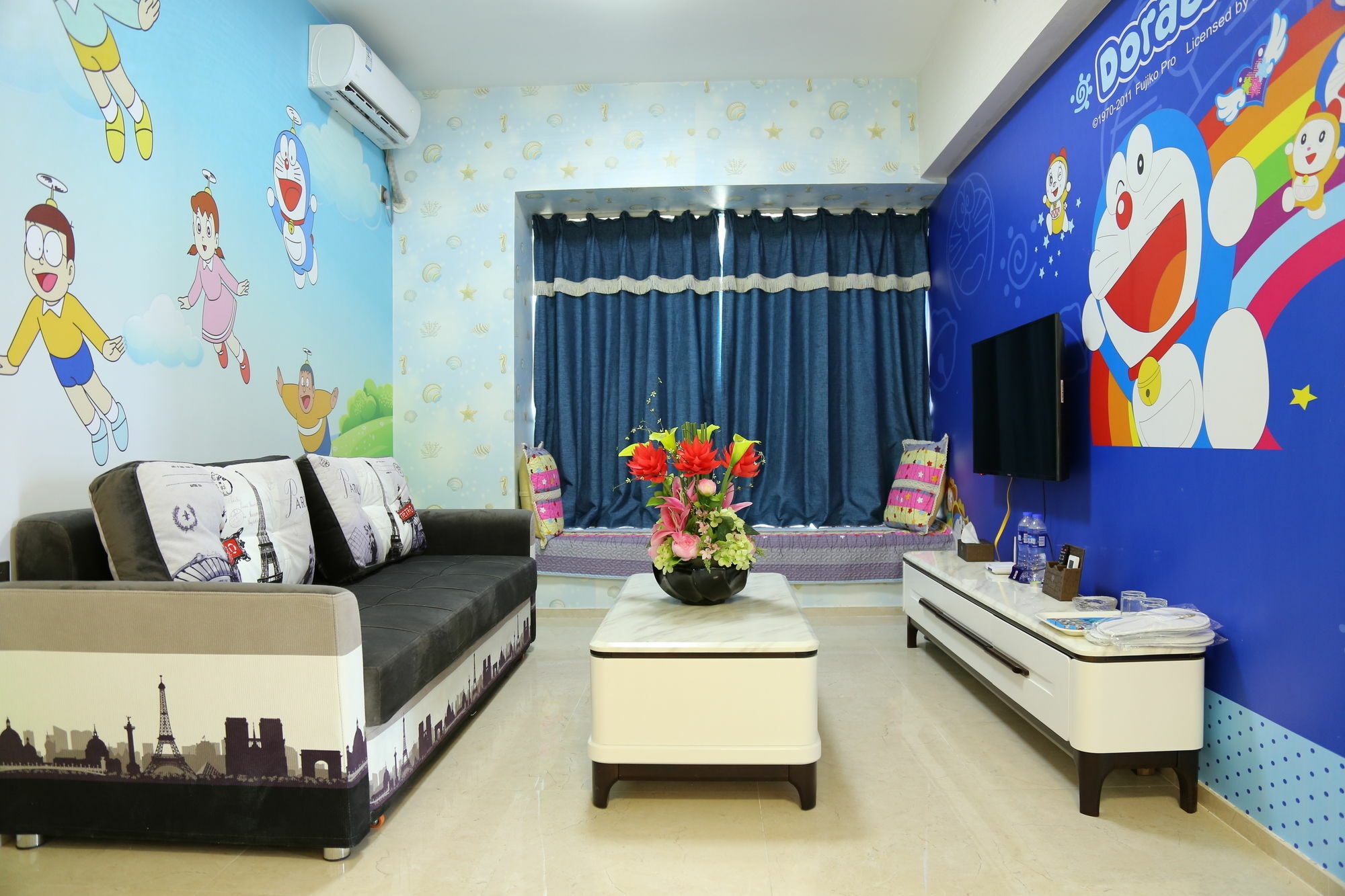 Apartamento Poly Tai To Wun Guangzhou