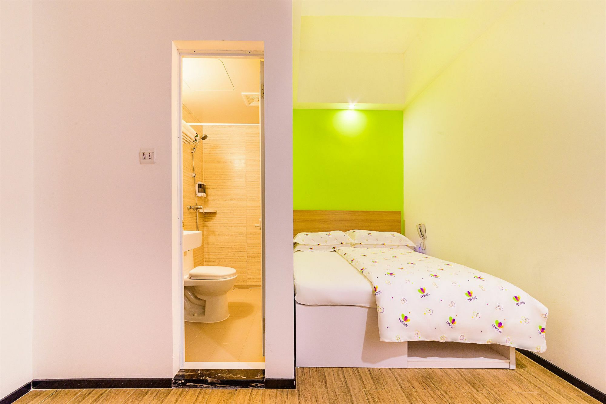 Ti Zi Baiyun Airport Hotel Guangzhou