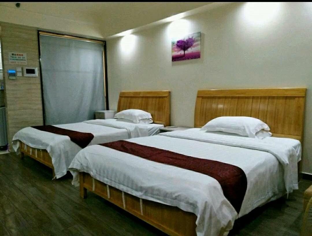 Lecharm Vili Apartment Guangzhou