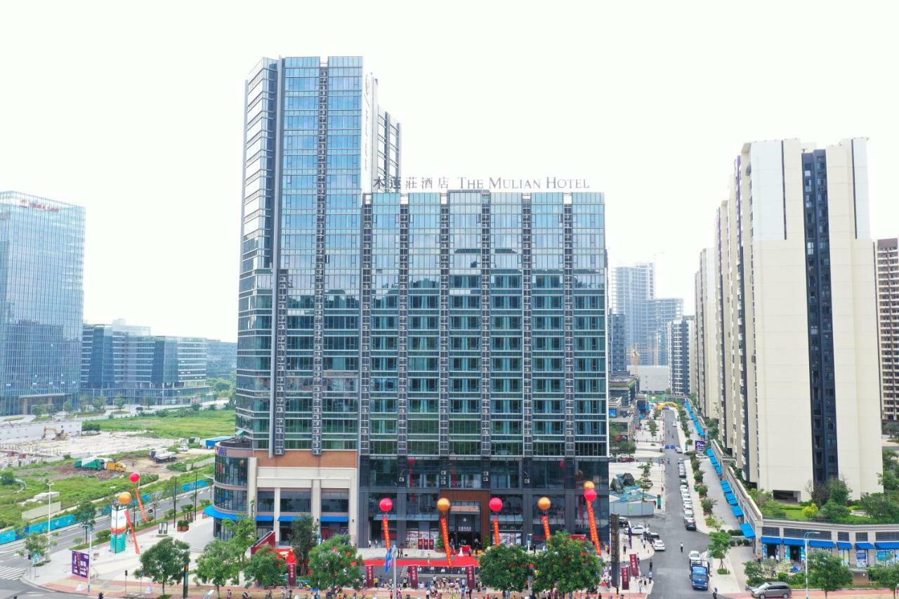 Hotel The Mulian 4*