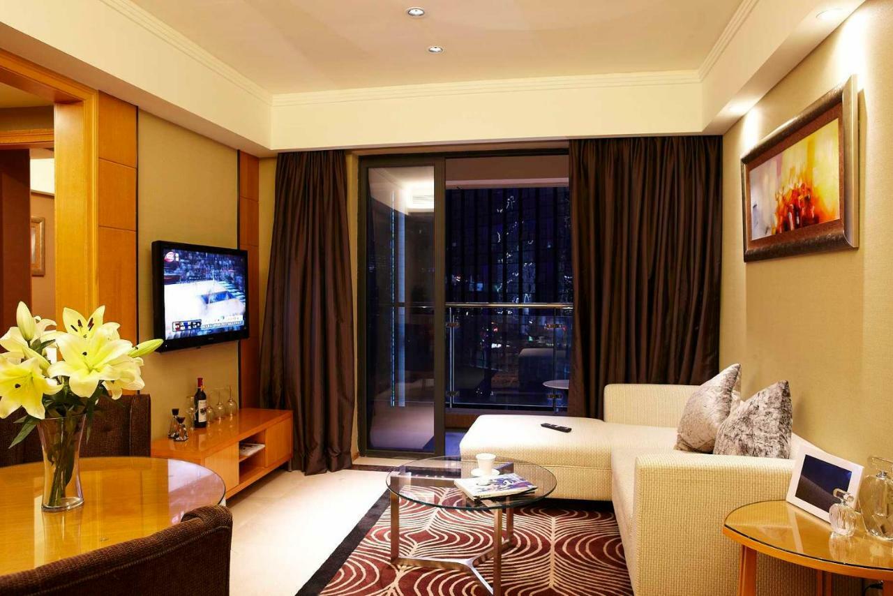 Dan Executive Zhujiang New Town-freeshuttle Bus To Cantonfair Duringcanton Fair Period Aparthotel