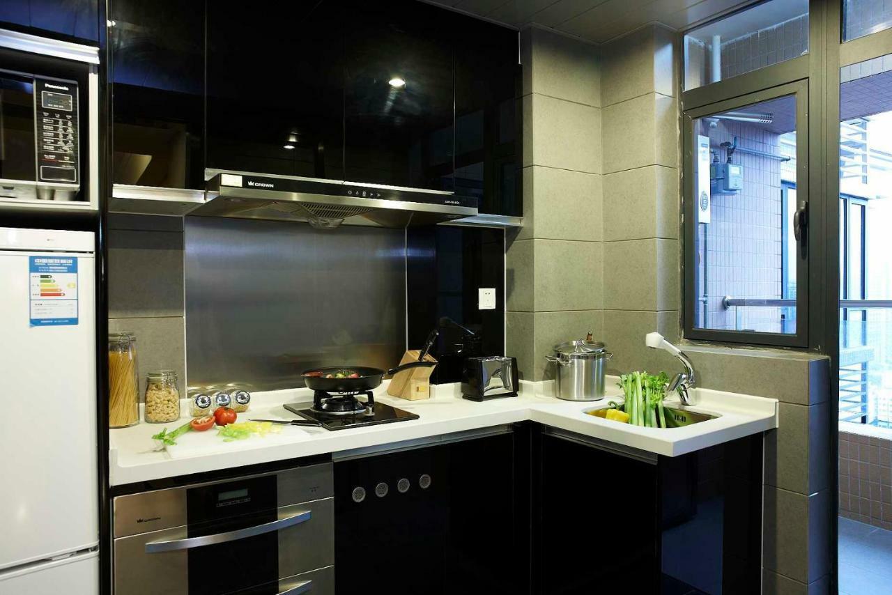 Aparthotel Dan Executive Zhujiang New Town-freeshuttle Bus To Cantonfair Duringcanton Fair Period 4*