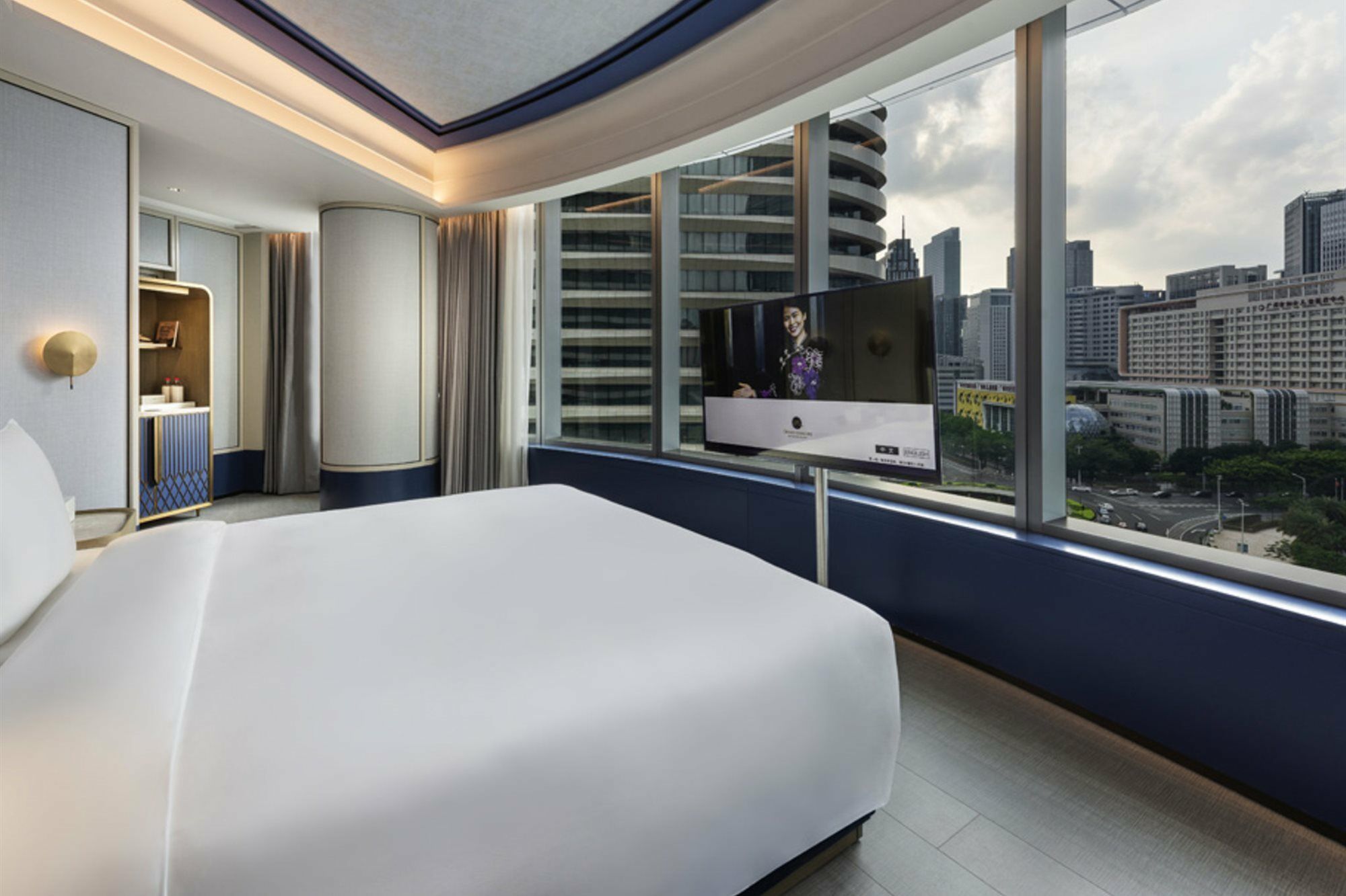 Maxx By Steigenberger Guangzhou: Fair Shuttle Service Hotel