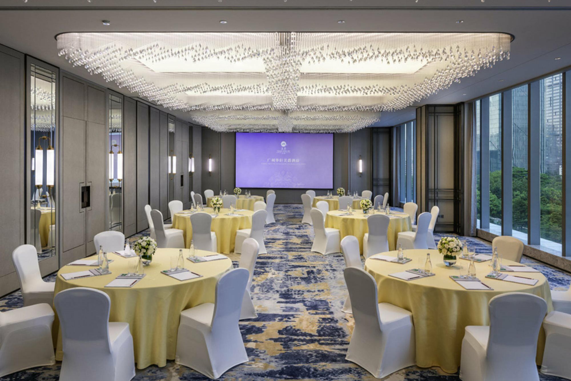 Maxx By Steigenberger Guangzhou: Fair Shuttle Service 5* Guangzhou