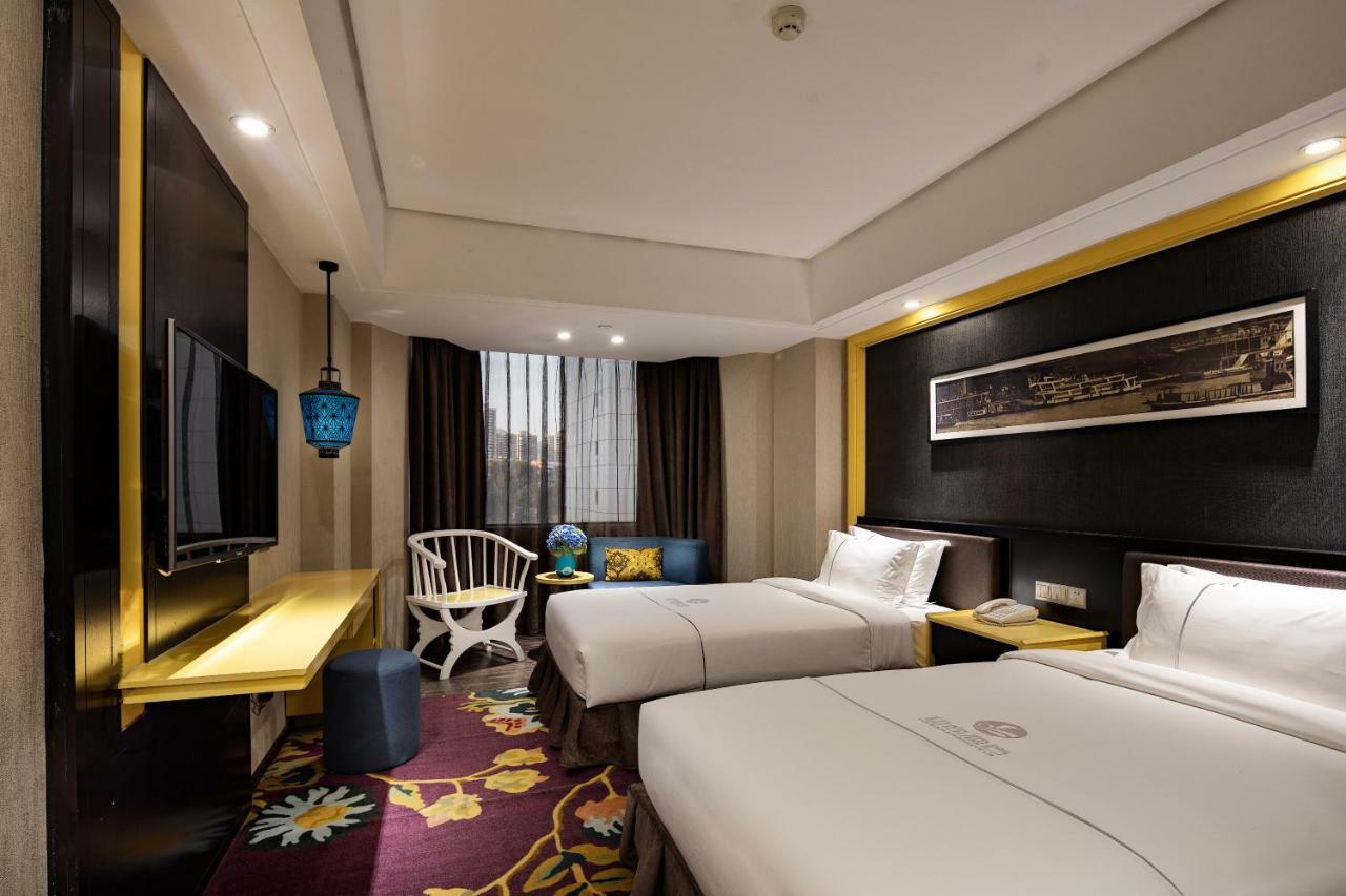 Insail -huanshi Road Taojin Metro Station Guangzhou- Free Shuttle Bus For Fair Hotel