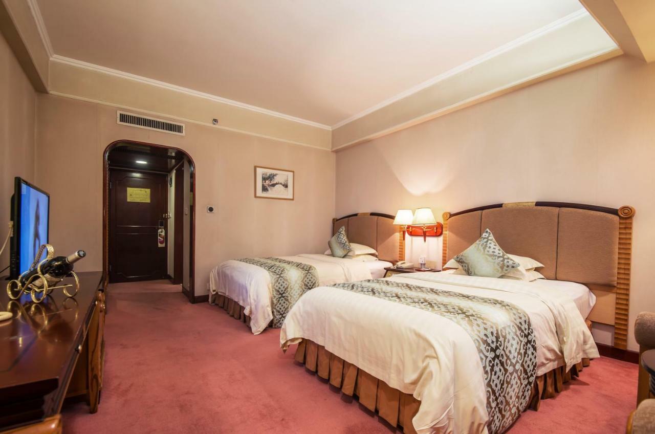 Hotel Panyu Guangzhou