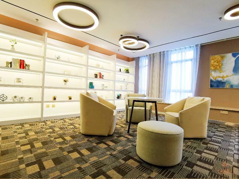 Hotel Ghic The Mulian Of Bio-island Guangzhou
